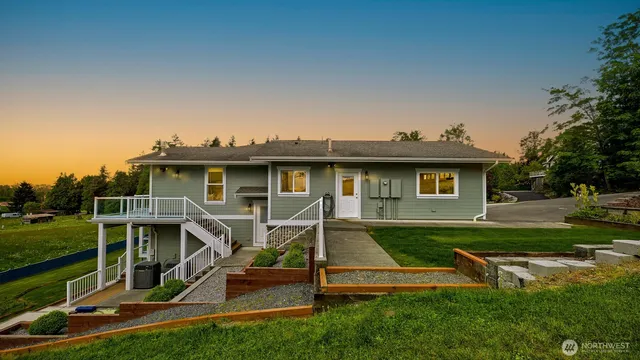 $849,000 | 4415 Harborview Drive, Blaine, WA 98230