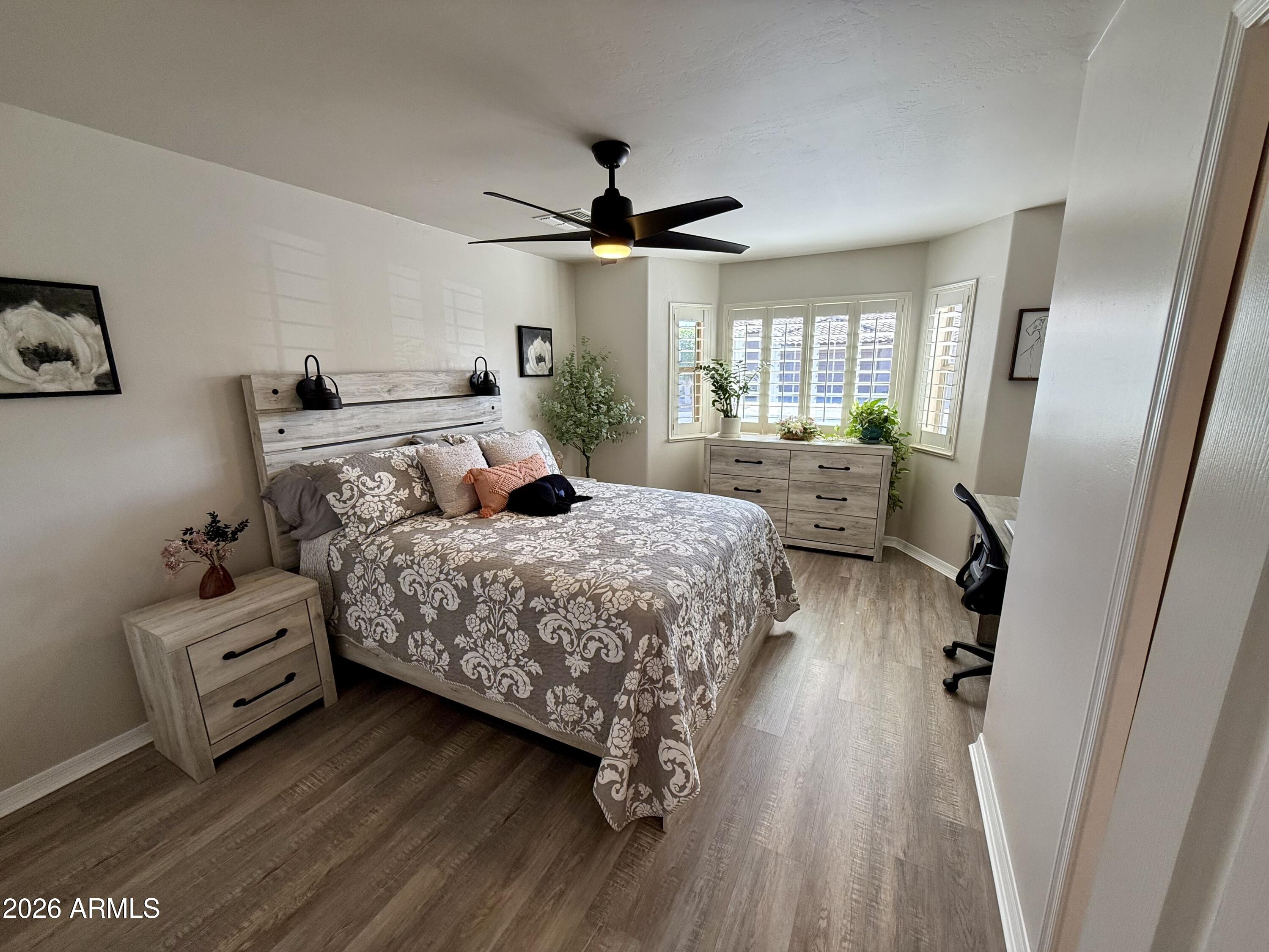 4202 East Broadway Road, Unit 138 Mesa, AZ 85206 - Photo 12 of 17 Bedroom 2