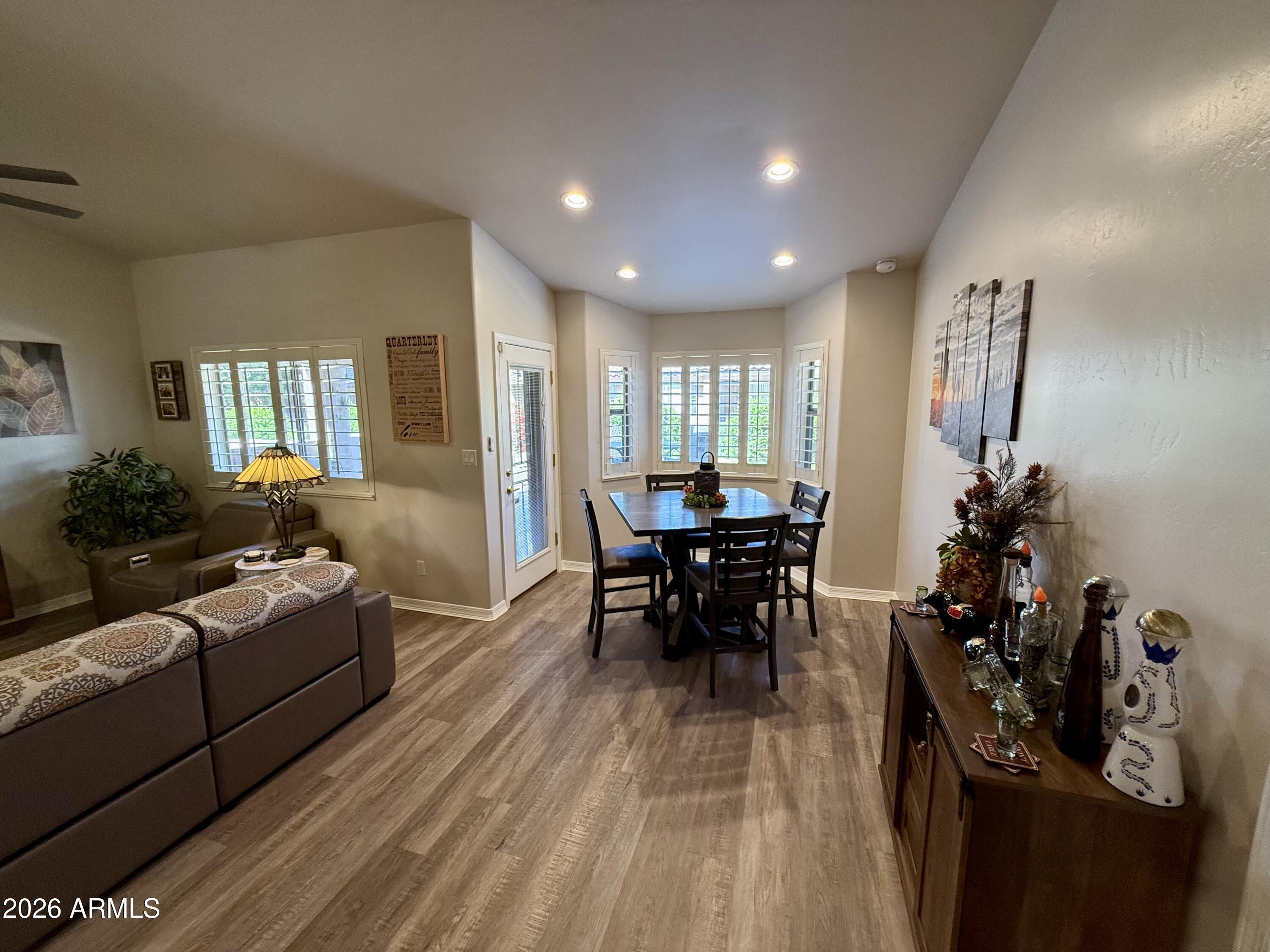 4202 East Broadway Road, Unit 138 Mesa, AZ 85206 - Photo 3 of 17 Dining Room