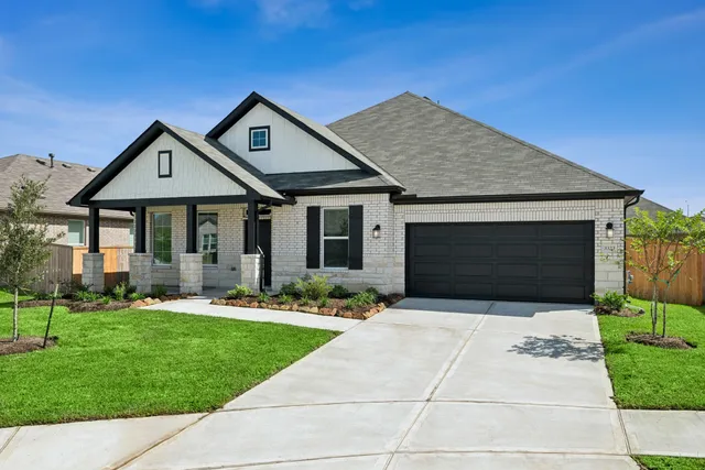 $374,990 | 3323 Hereford Drive, Rosenberg, TX 77471