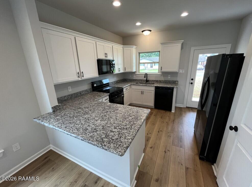 205 Mdw Rdg Lane Duson, LA 70529 - Photo 4 of 13 KITCHEN