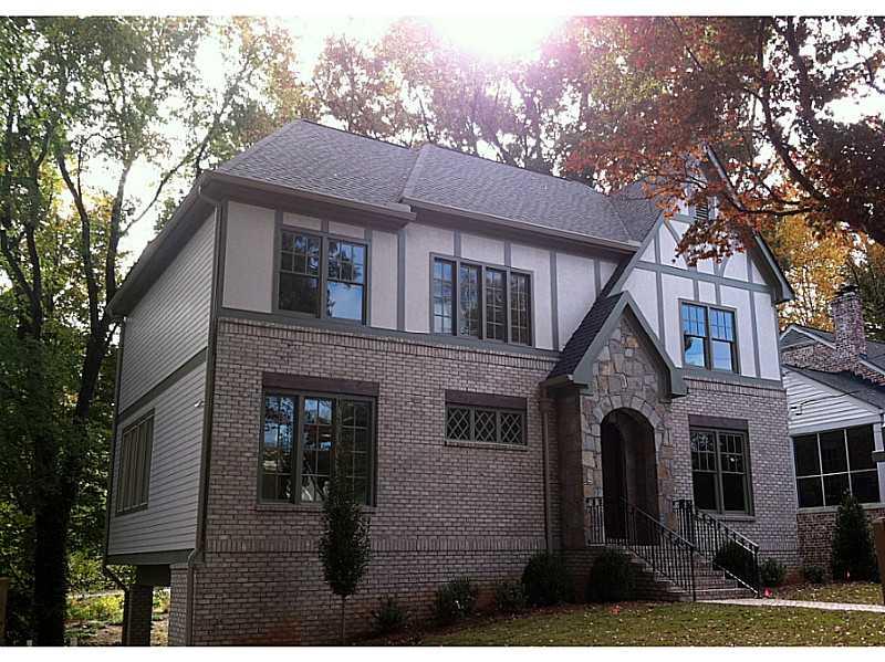 Exterior Front. Updated Nov 6, 2013 ~ New Construction