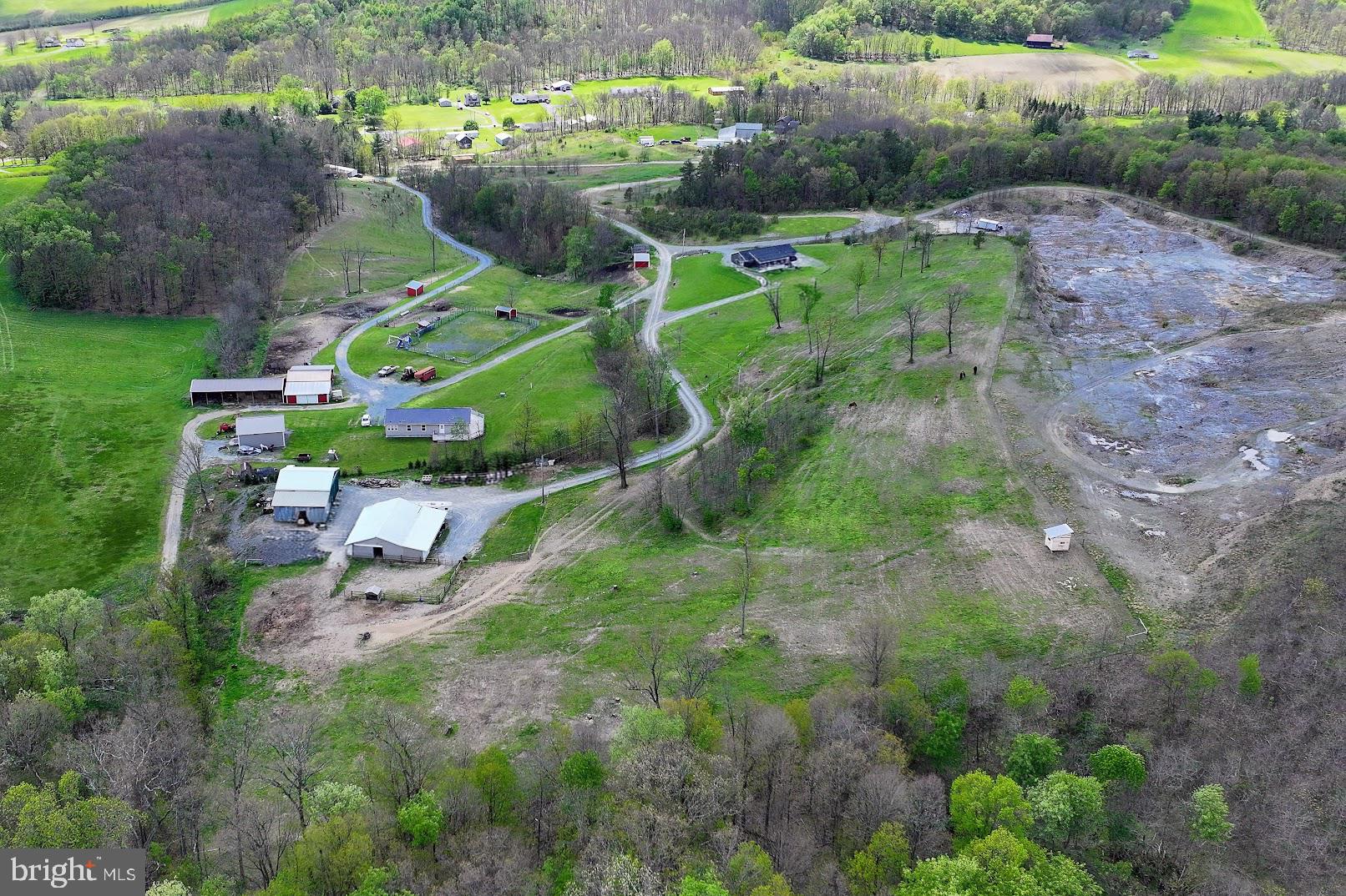 258 Lovely Road Alum Bank, PA 15521 - Photo 86 of 91