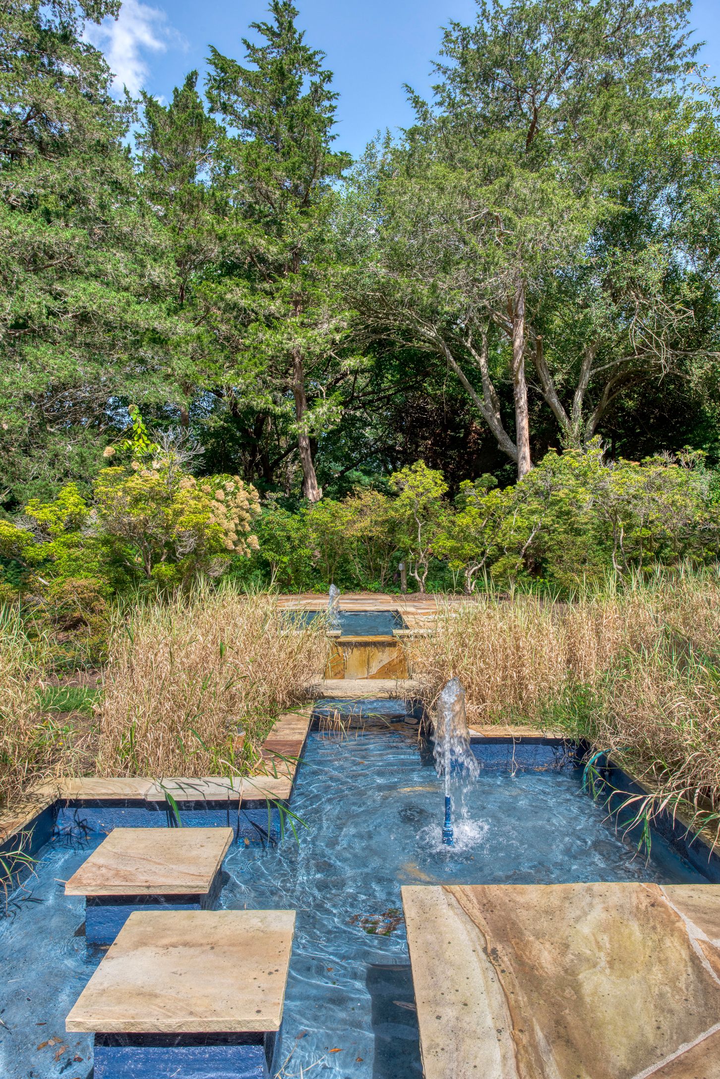 77 Cross Highway East Hampton, NY 11937 - Photo 14 of 17 a view of yard from outdoor space
