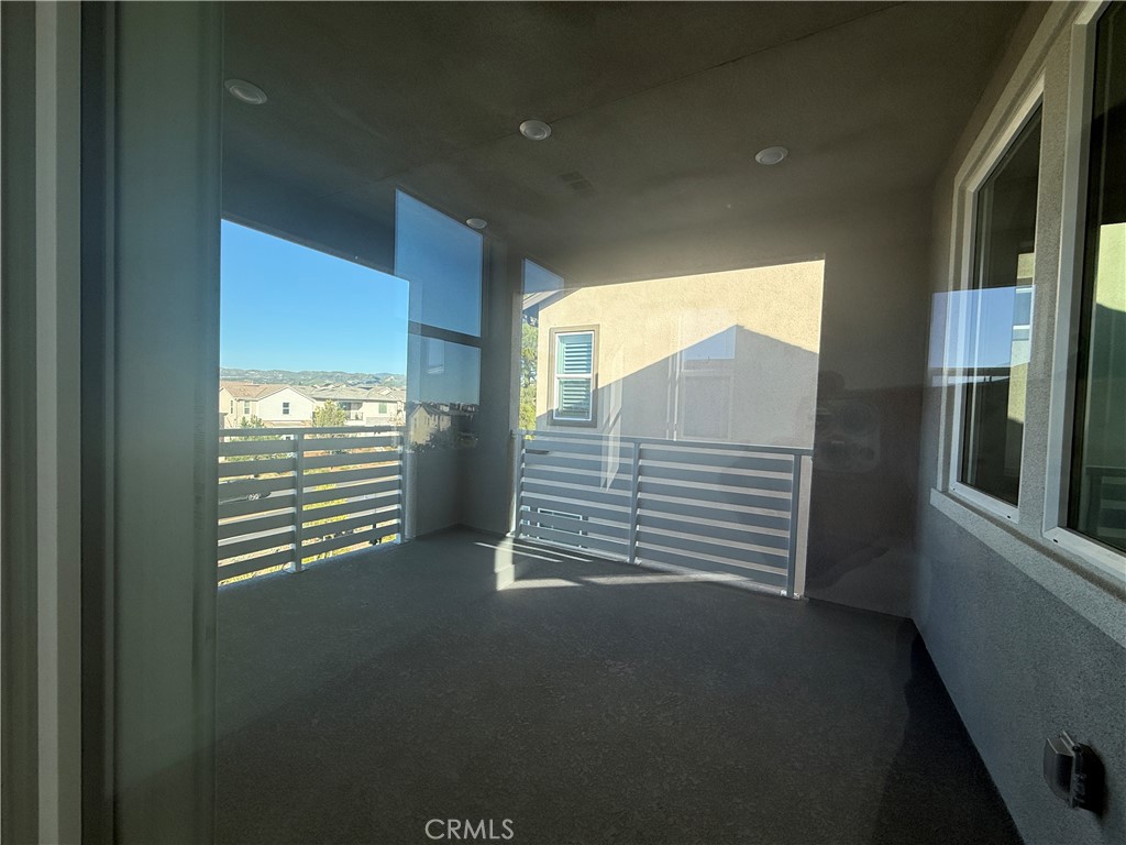 313 Proctor Irvine, CA 92618 - Photo 20 of 24 a view of a room that has a bed