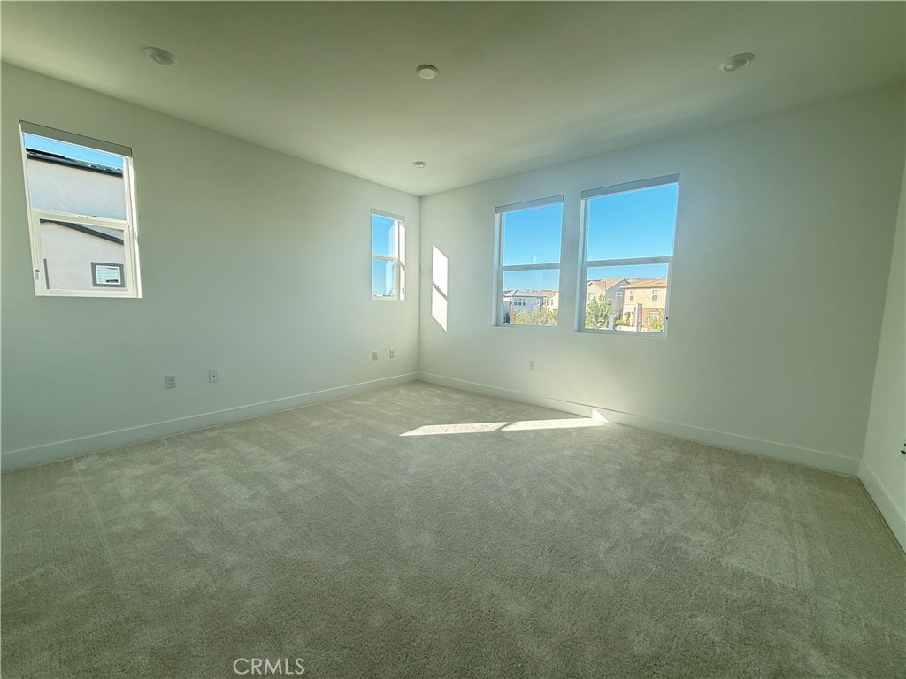 313 Proctor Irvine, CA 92618 - Photo 7 of 24 an empty room with a window