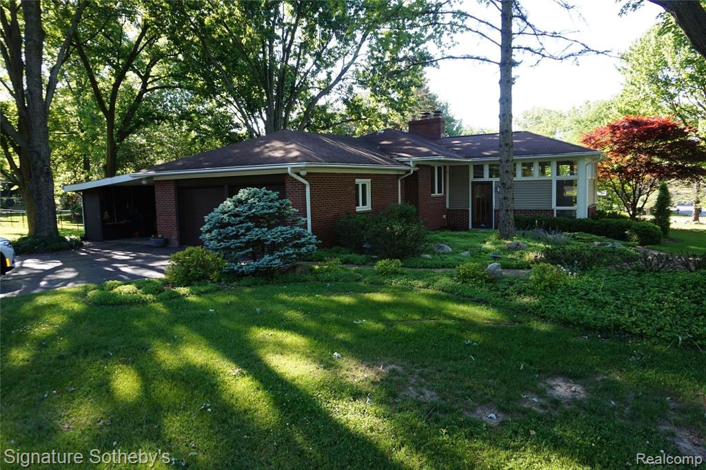 1215 Gettysburg Court Rochester Hills, MI 48306 - Photo 2 of 41