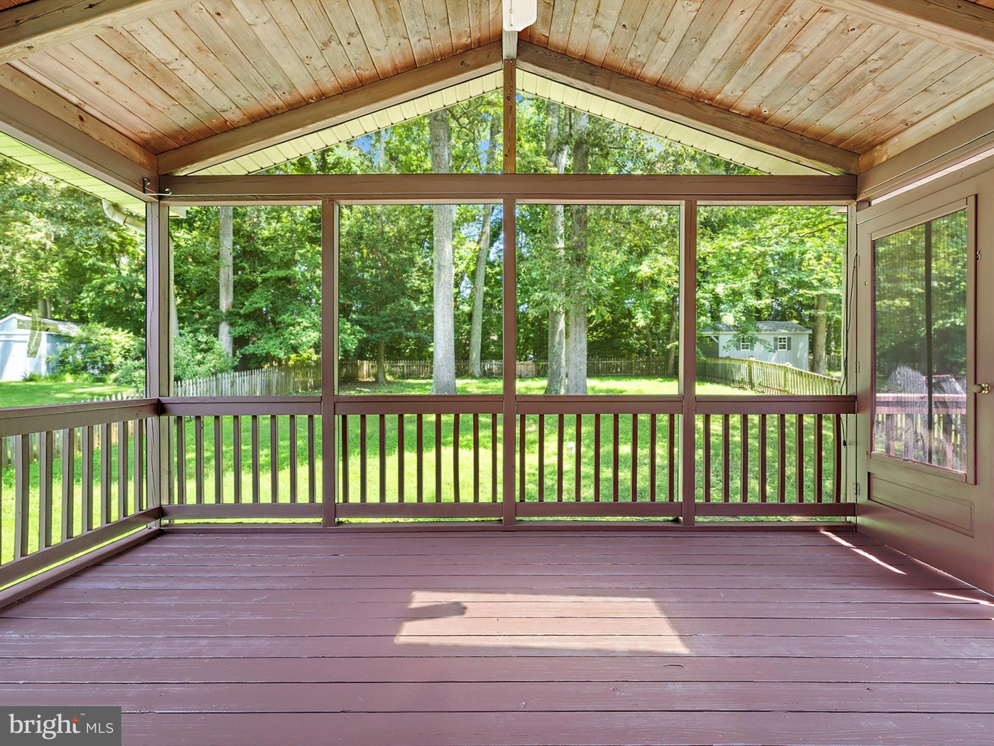 3228 Blackwalnut Drive Annapolis, MD 21403 - Photo 37 of 55 a view of a street from a balcony