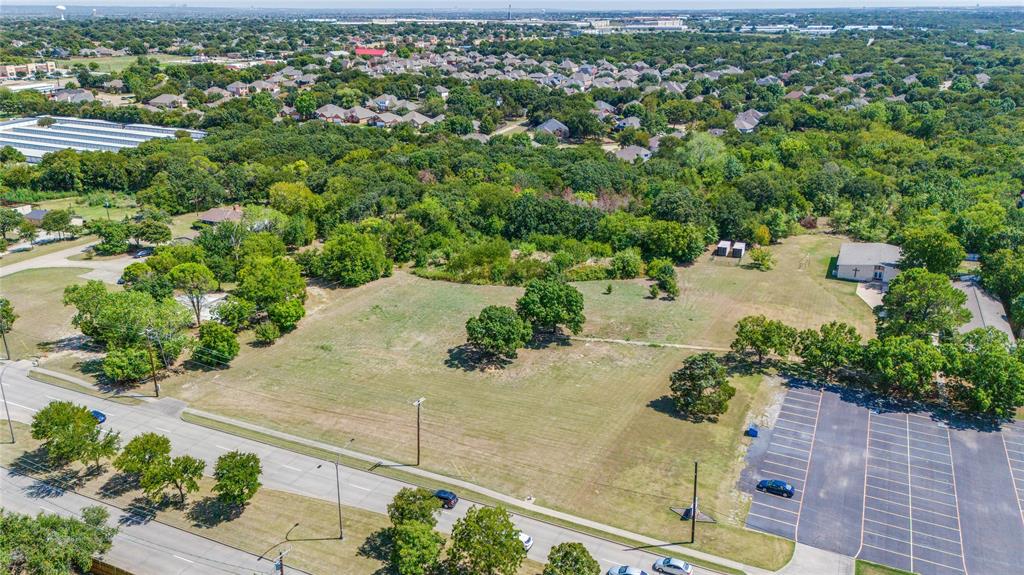 2120 West Sublett Road Arlington, TX 76001 - Photo 5 of 12 an aerial view of residential house with outdoor space