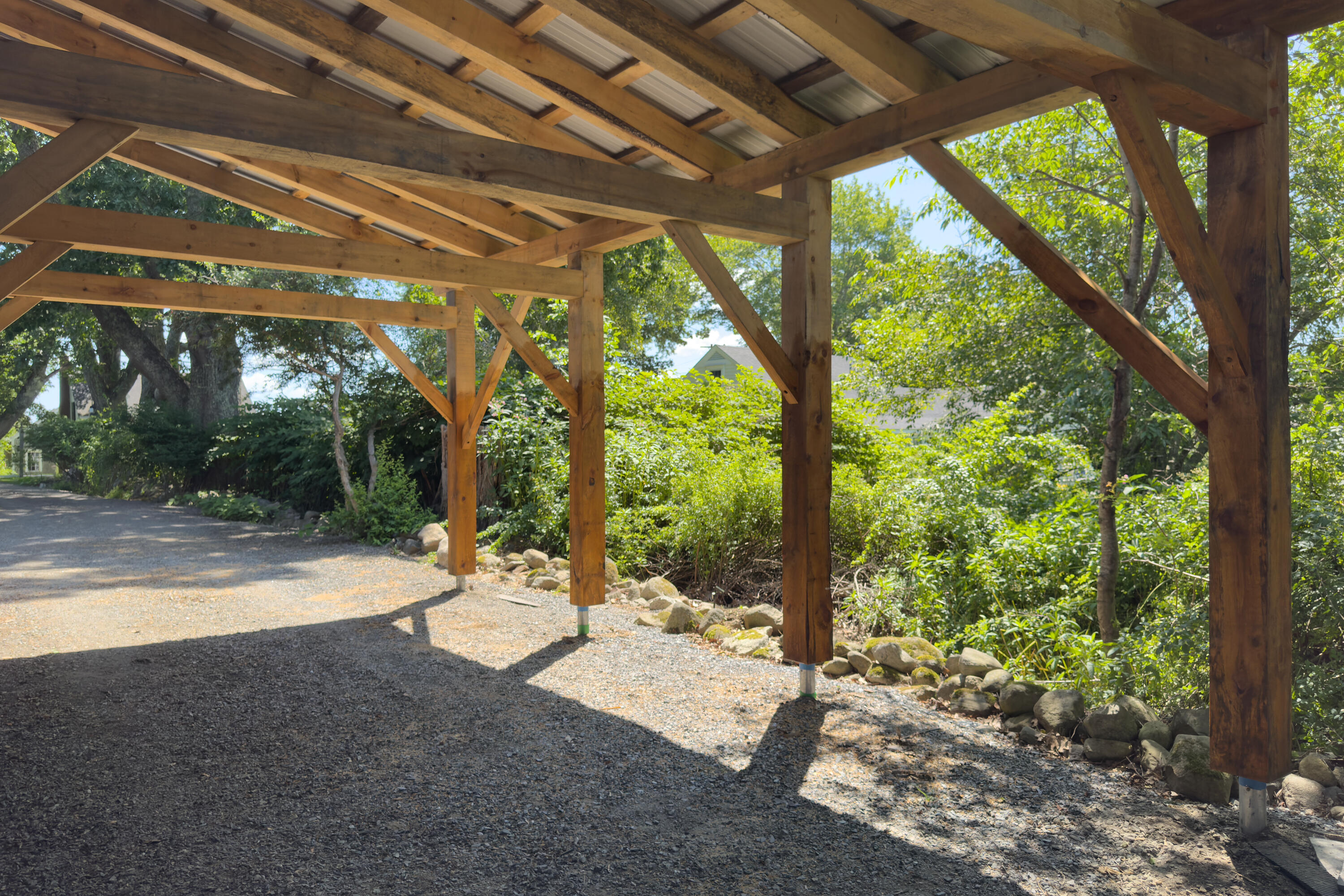 935 Dutch Neck Road Waldoboro, ME 04572 - Photo 64 of 78 Carport