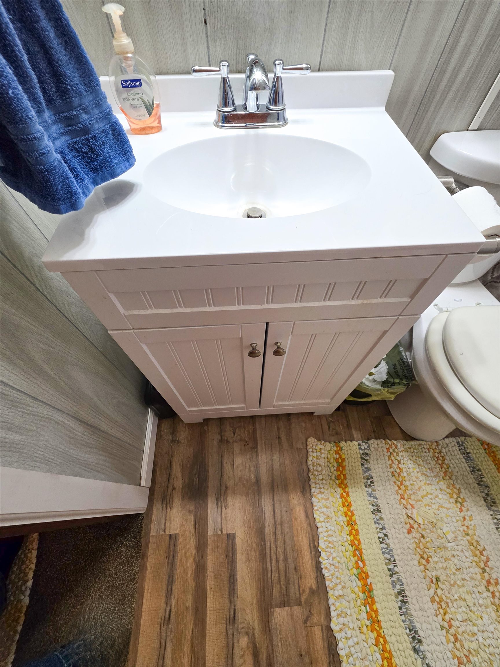 105 Watkins Street Cisne, IL 62823 - Photo 24 of 30 a close view of sink