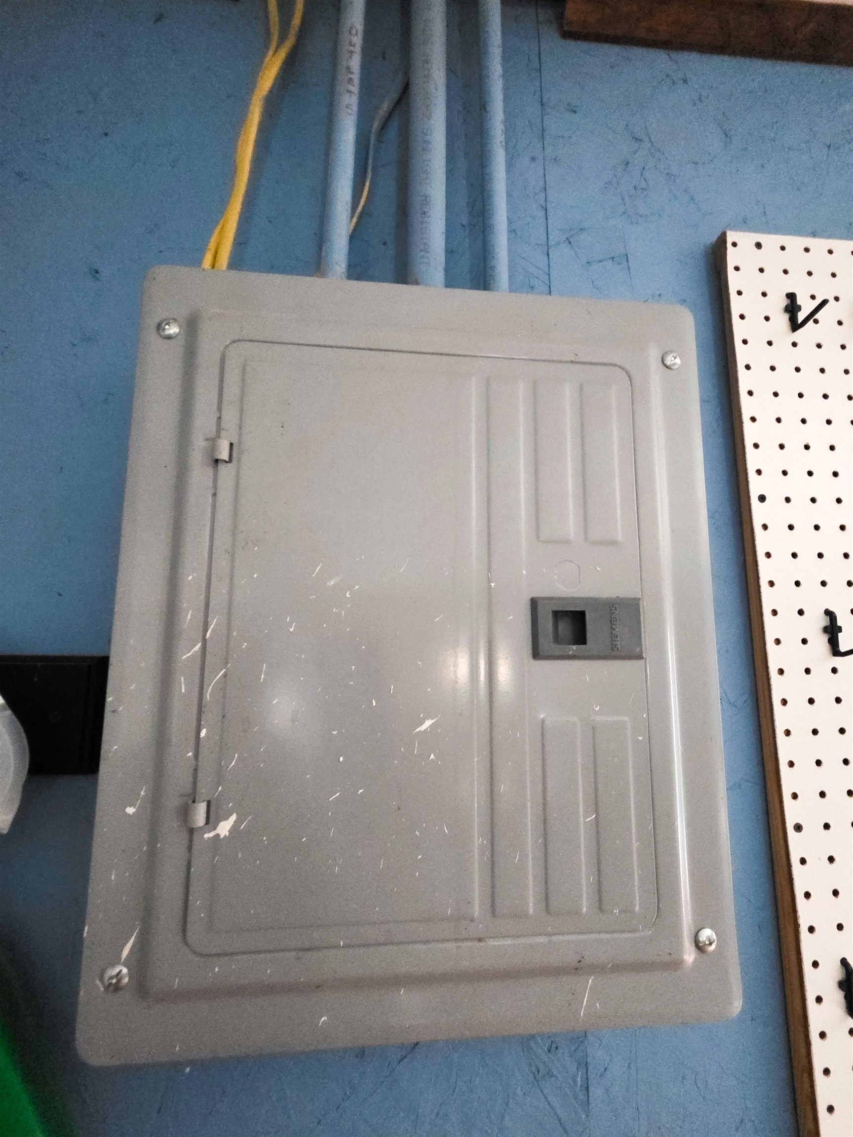 105 Watkins Street Cisne, IL 62823 - Photo 28 of 30 a view of entryway