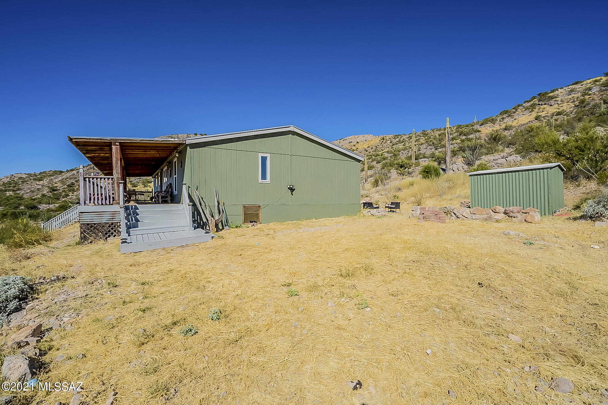 15690 East Colossal Cave Road Vail, AZ 85641 - Photo 46 of 50 Gallery Image 46