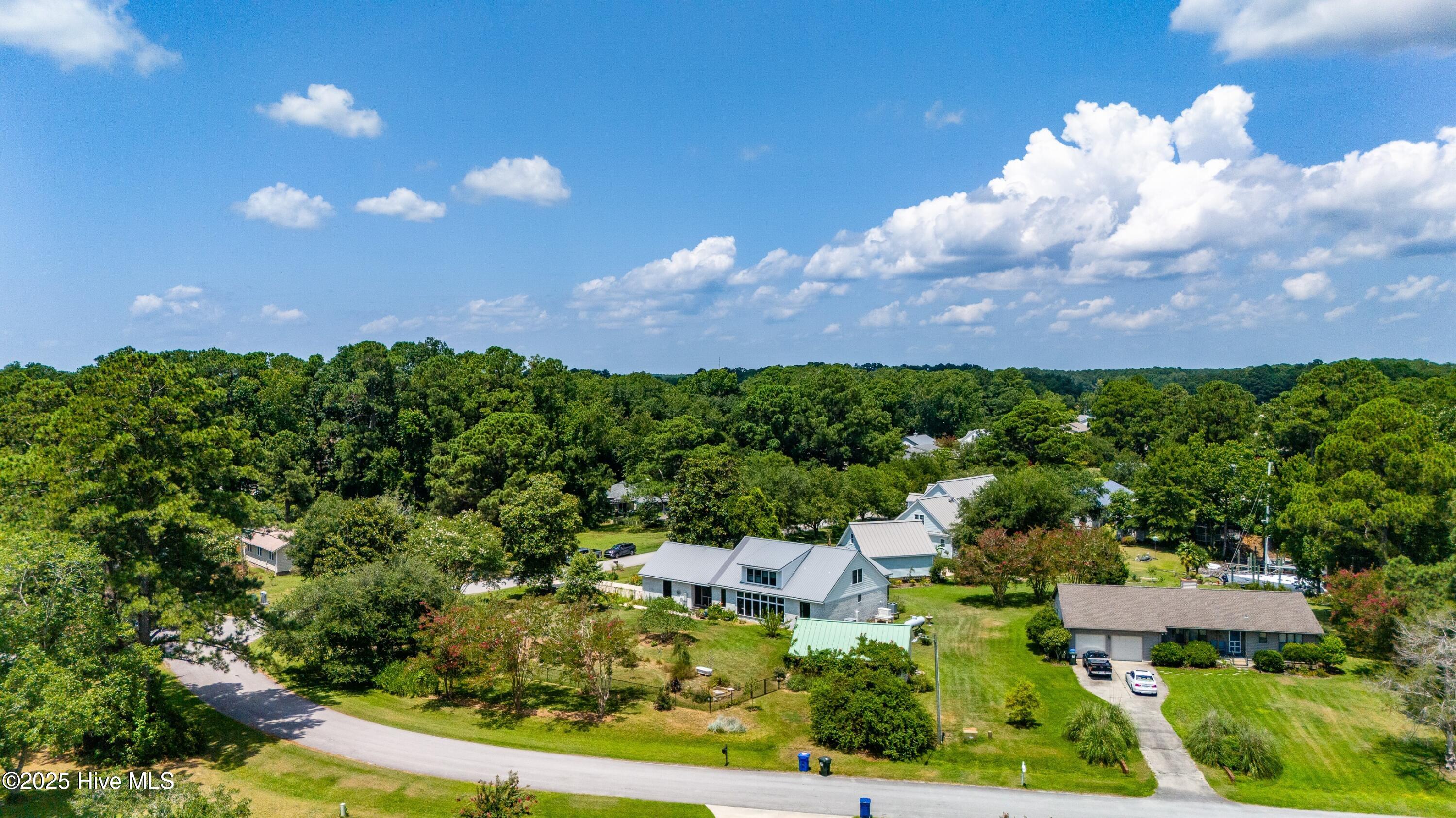 400 Ragan Road Oriental, NC 28571 - Photo 38 of 42 038_Aerial