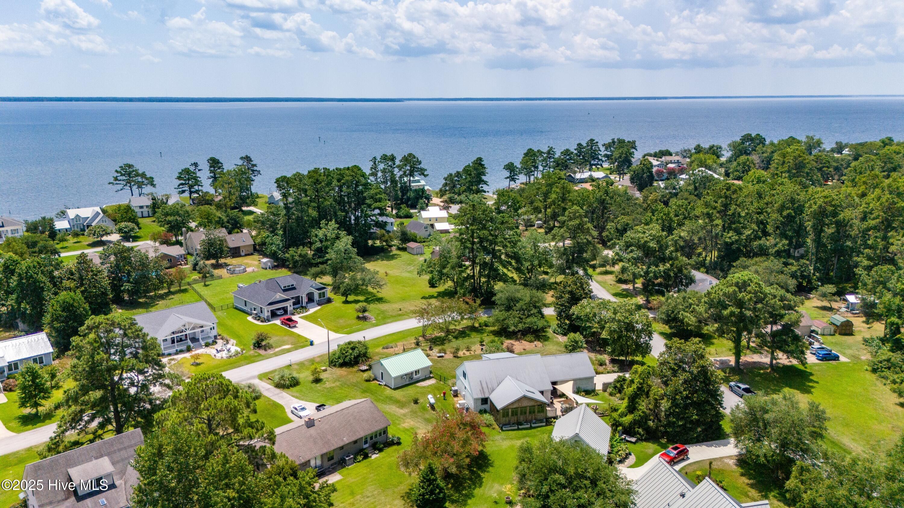 400 Ragan Road Oriental, NC 28571 - Photo 40 of 42 040_Aerial