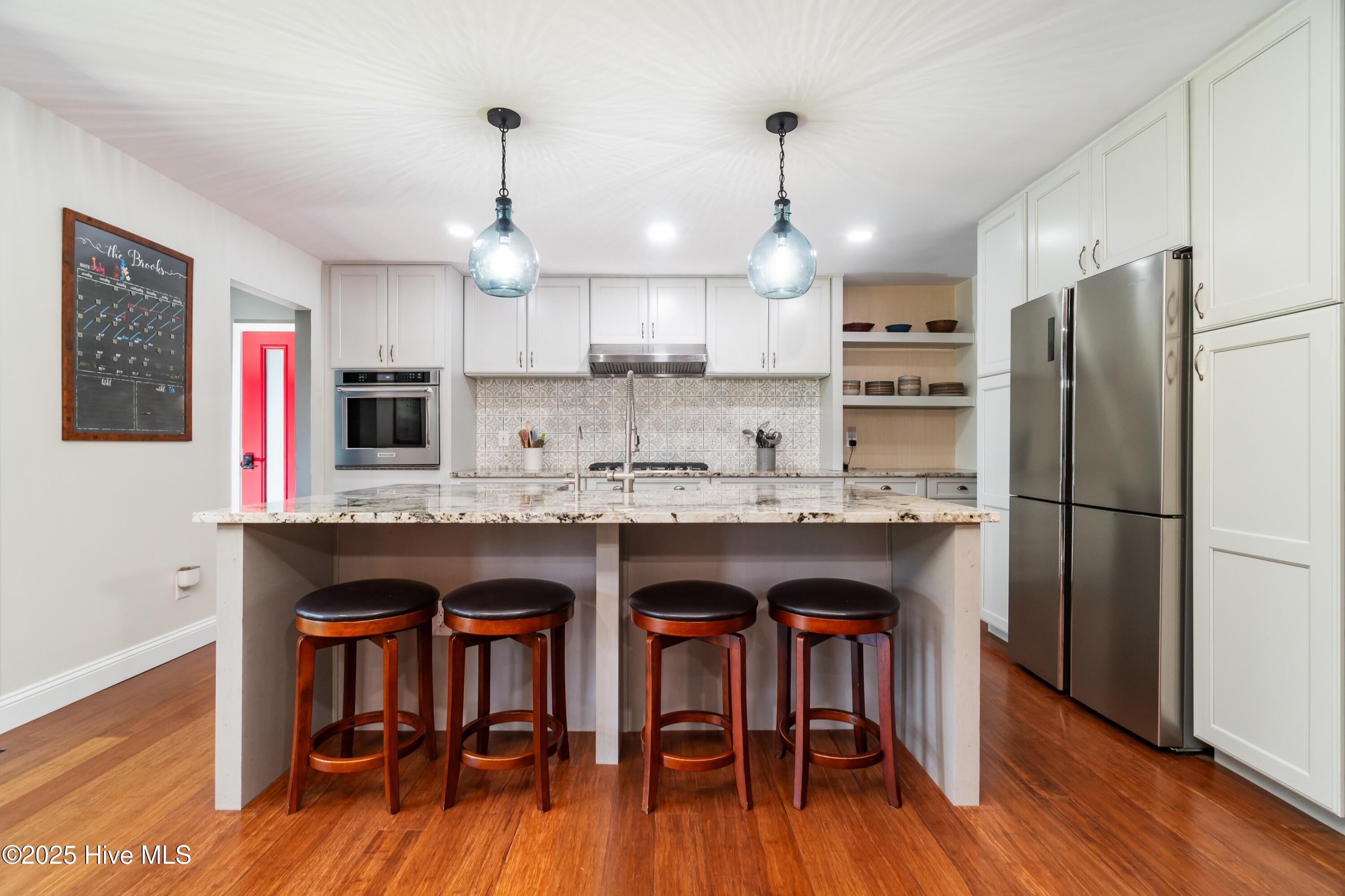 400 Ragan Road Oriental, NC 28571 - Photo 5 of 42 005_Kitchen