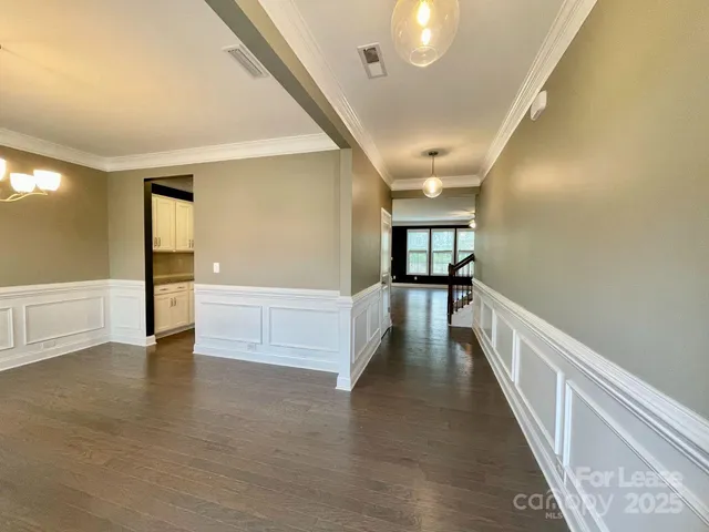 a view of an entryway