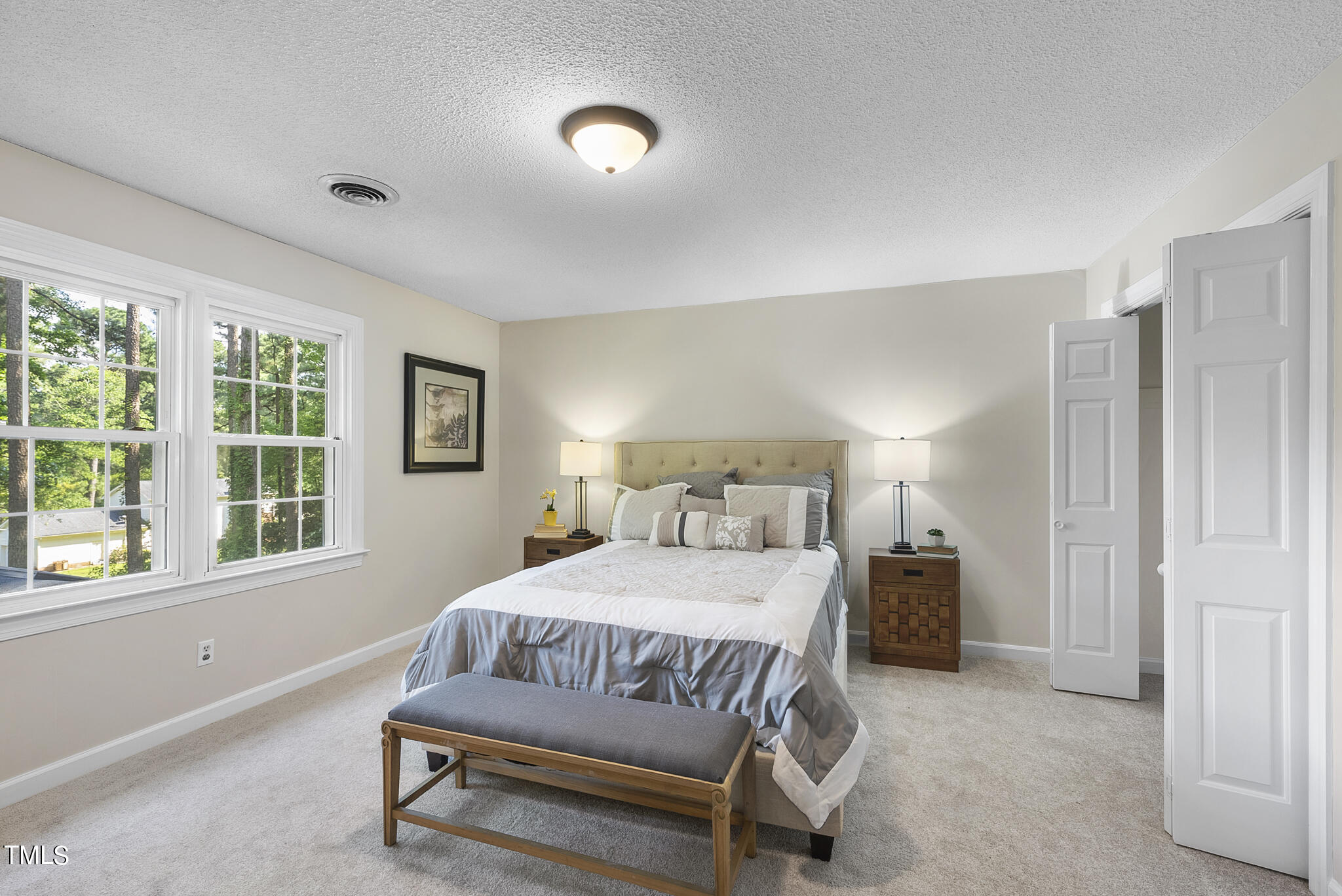 216 Baytree Lane Raleigh, NC 27615 - Photo 15 of 28 Owners Suite