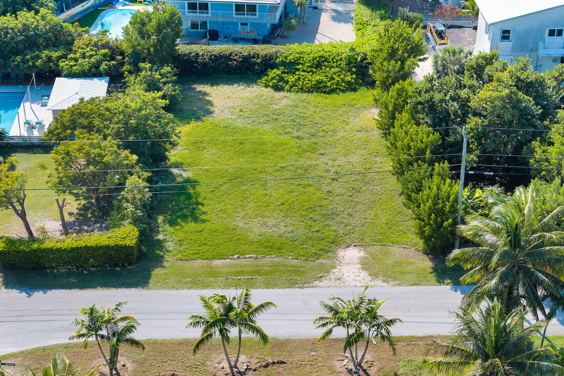 202 Barque Street Marathon, FL 33050 - Photo 4 of 14 Aerial Road
