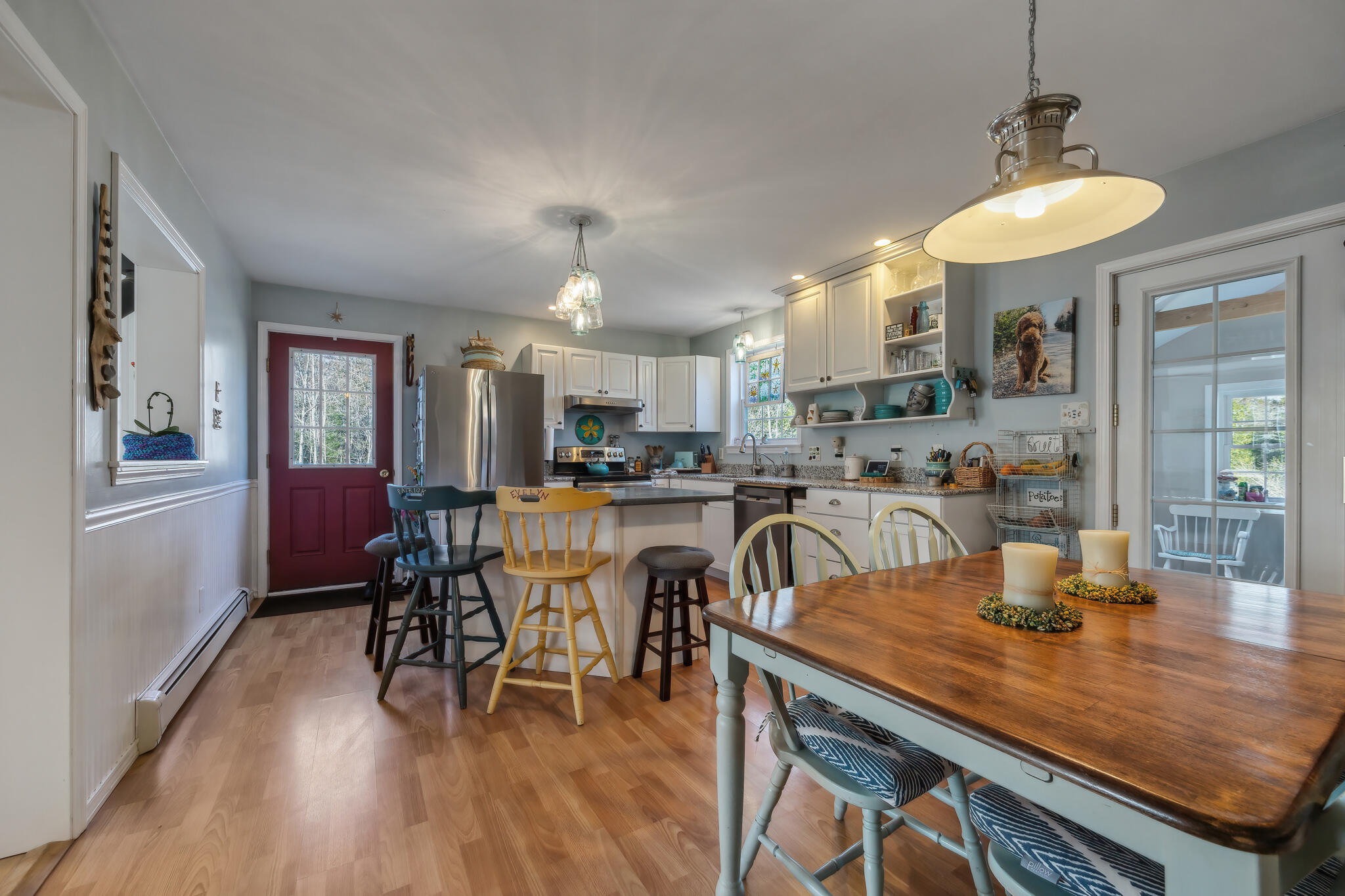 390 Castine Road Castine, ME 04421 - Photo 9 of 42 390 Castine Road