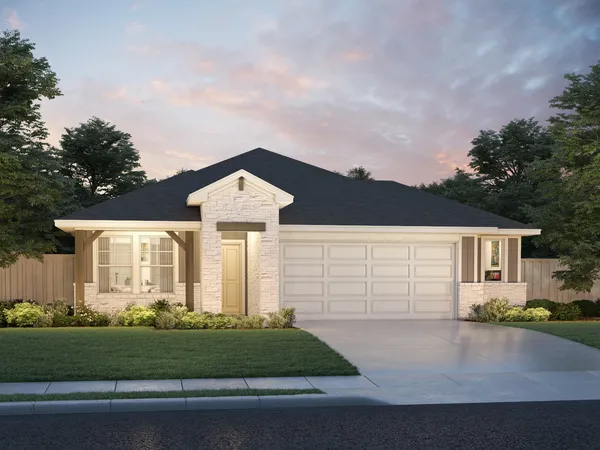 $309,990 | 131 Limestone Creek Way, Kyle, TX 78640