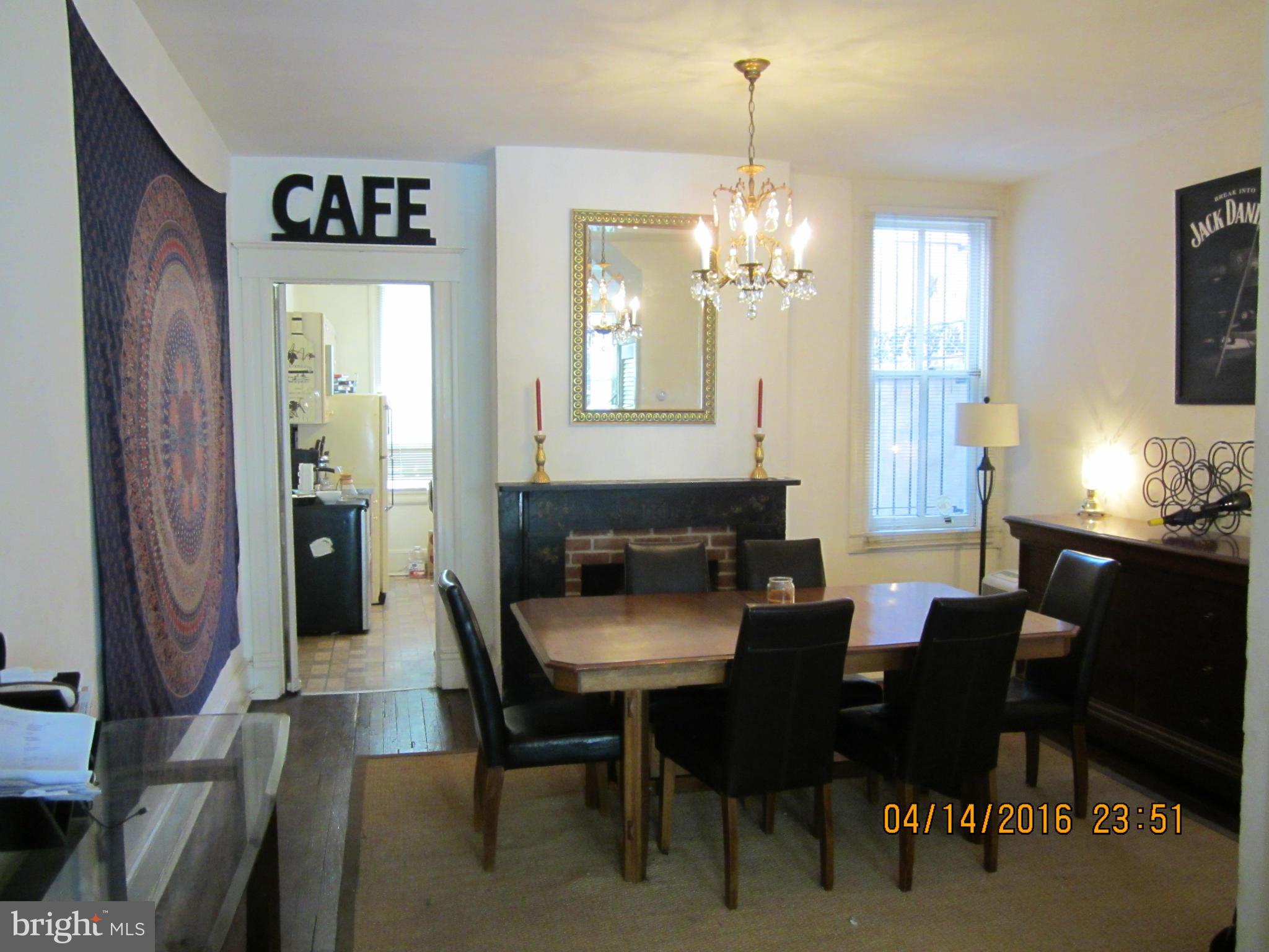 1623 33rd Street Northwest Washington, DC 20007 - Photo 4 of 10 Dining Room