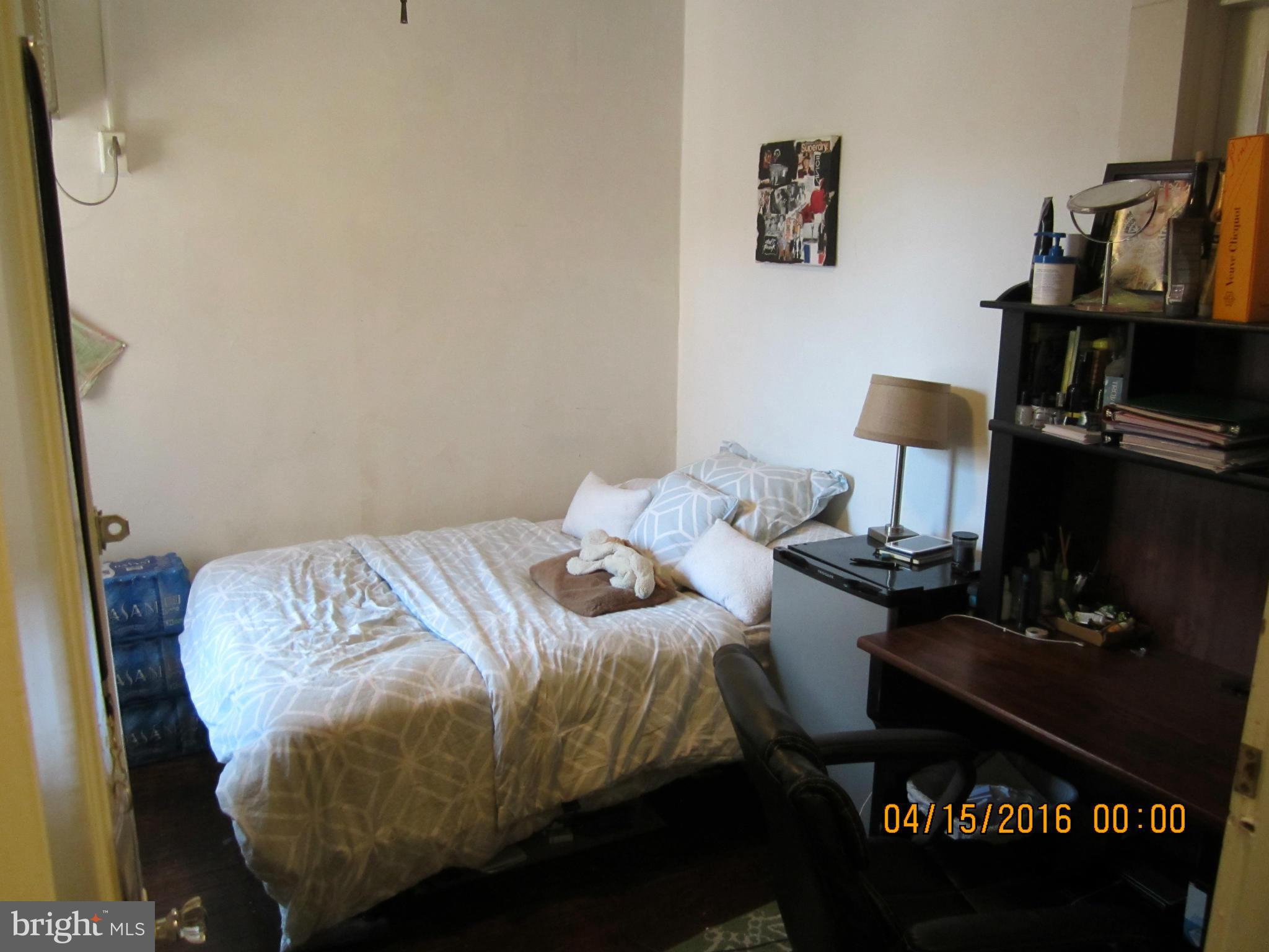 1623 33rd Street Northwest Washington, DC 20007 - Photo 7 of 10 Bedroom