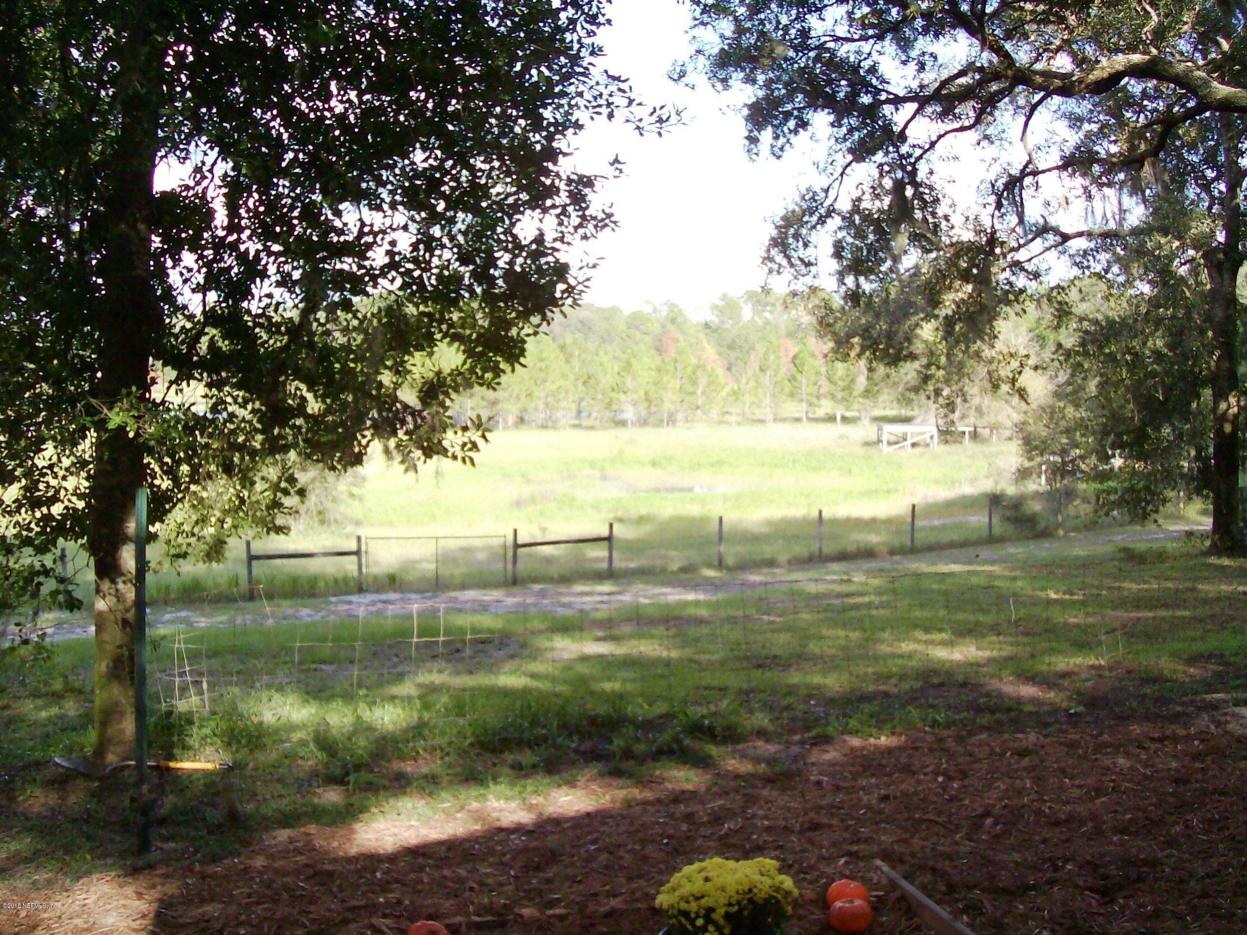 5480 Christian Camp Road Keystone Heights, FL 32656 - Photo 36 of 43 31) Back View