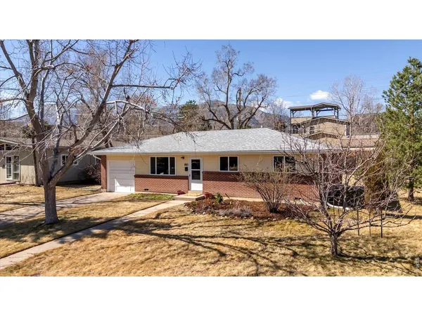 $725,000 | 885 35th Street, Boulder, CO 80303