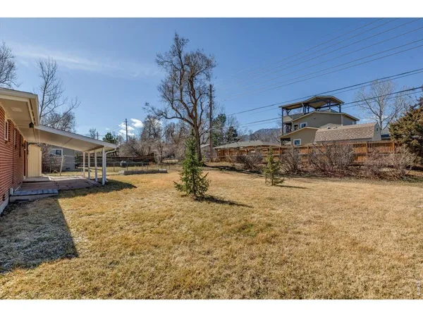 $725,000 | 885 35th Street, Boulder, CO 80303