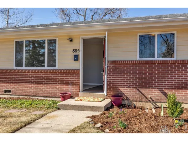 $725,000 | 885 35th Street, Boulder, CO 80303