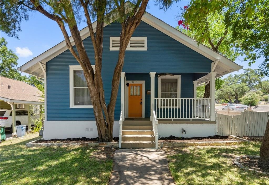 1811 Nickerson Street Austin, TX 78704 - Photo 1 of 35