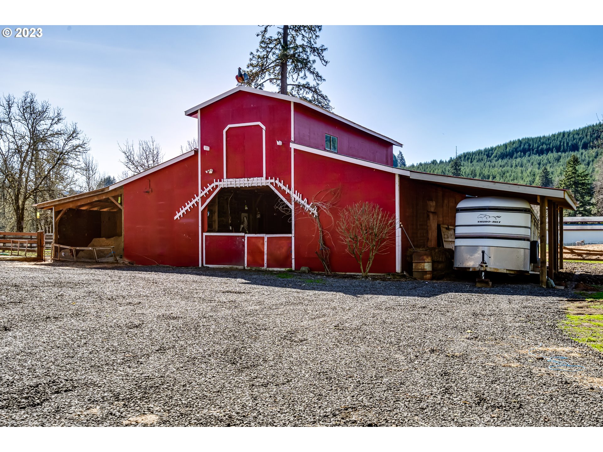 88716 Knight Road Veneta, OR 97487 - Photo 24 of 31 Barn