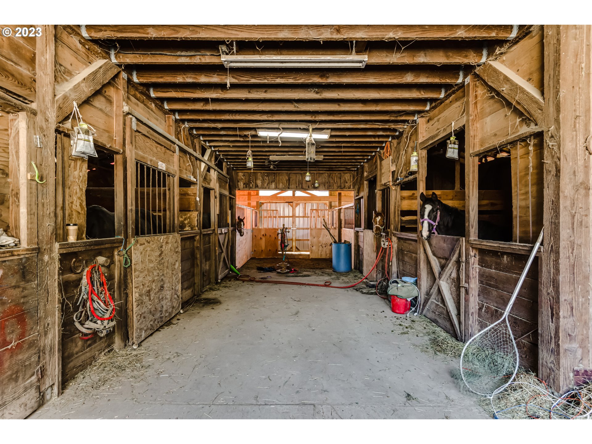 88716 Knight Road Veneta, OR 97487 - Photo 25 of 31 Barn