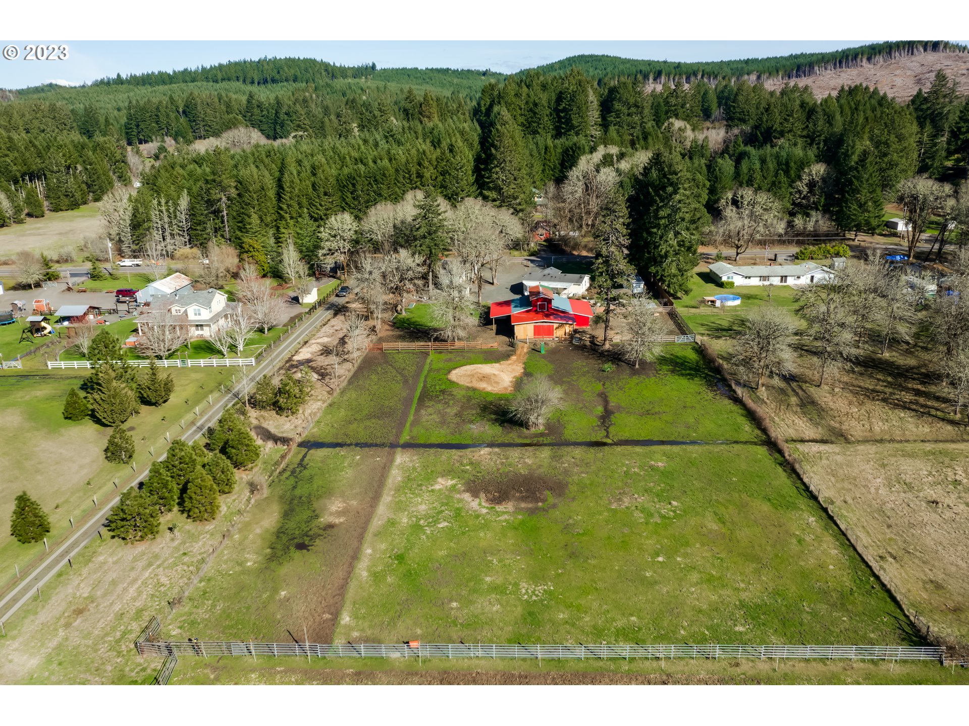 88716 Knight Road Veneta, OR 97487 - Photo 30 of 31 Pasture