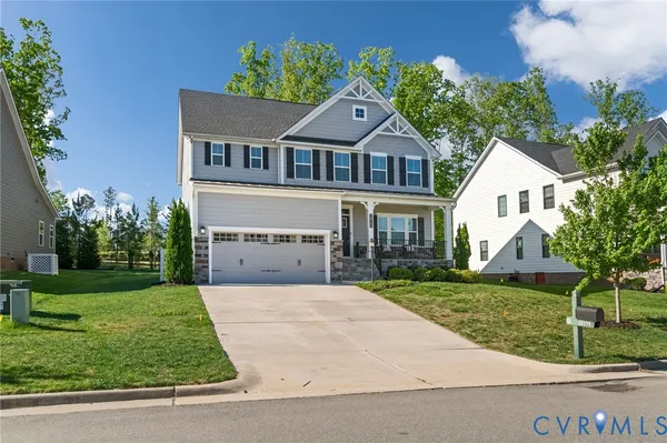 $649,900 | 18155 Sagamore Drive, Moseley, VA 23120