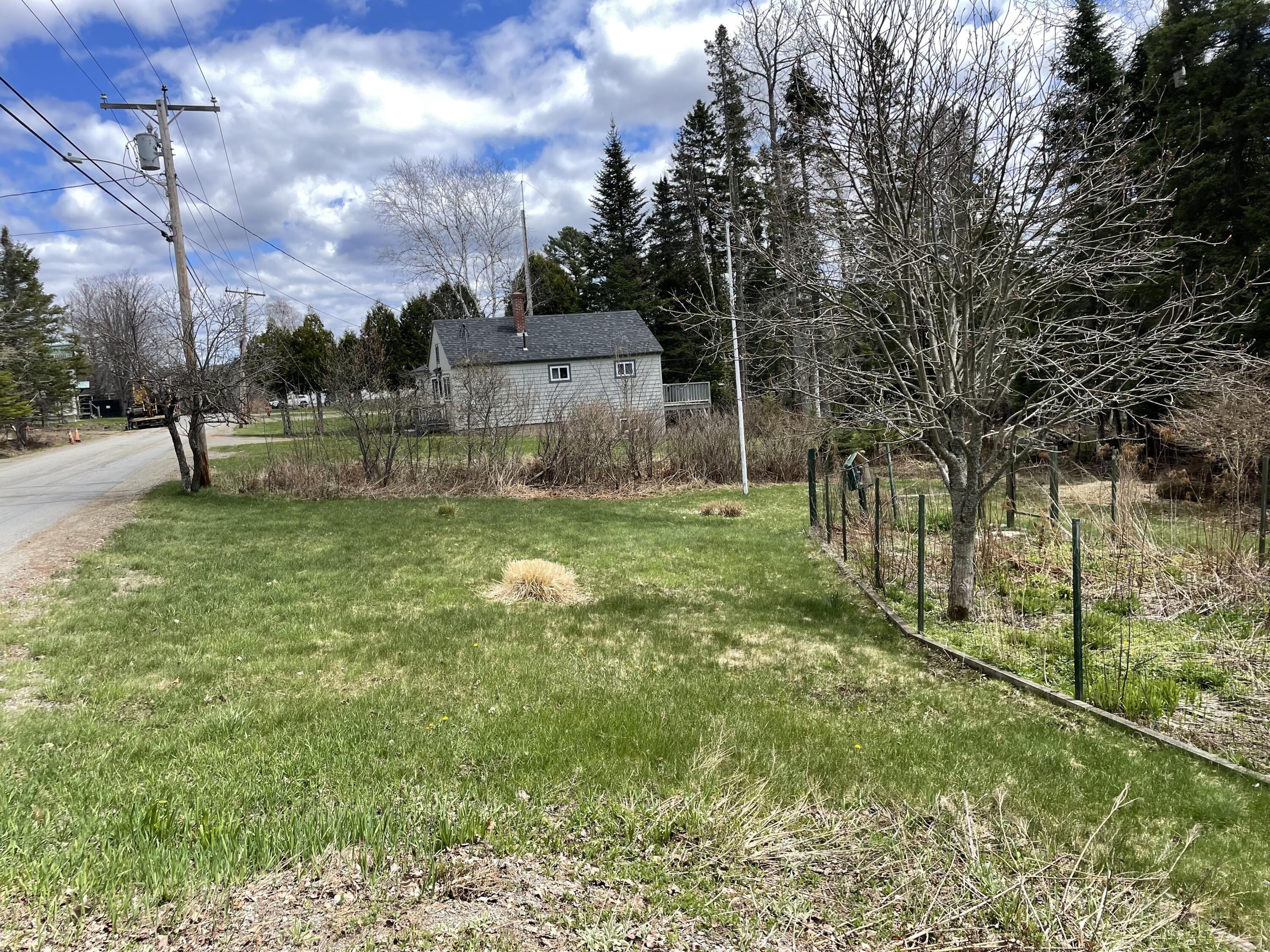 52 Cross Street Rangeley, ME 04970 - Photo 13 of 13 clemmens-landscape