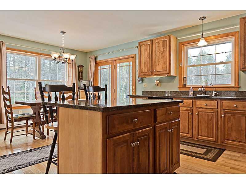 1091 Naples Road Harrison, ME 04040 - Photo 14 of 35 Kitchen.