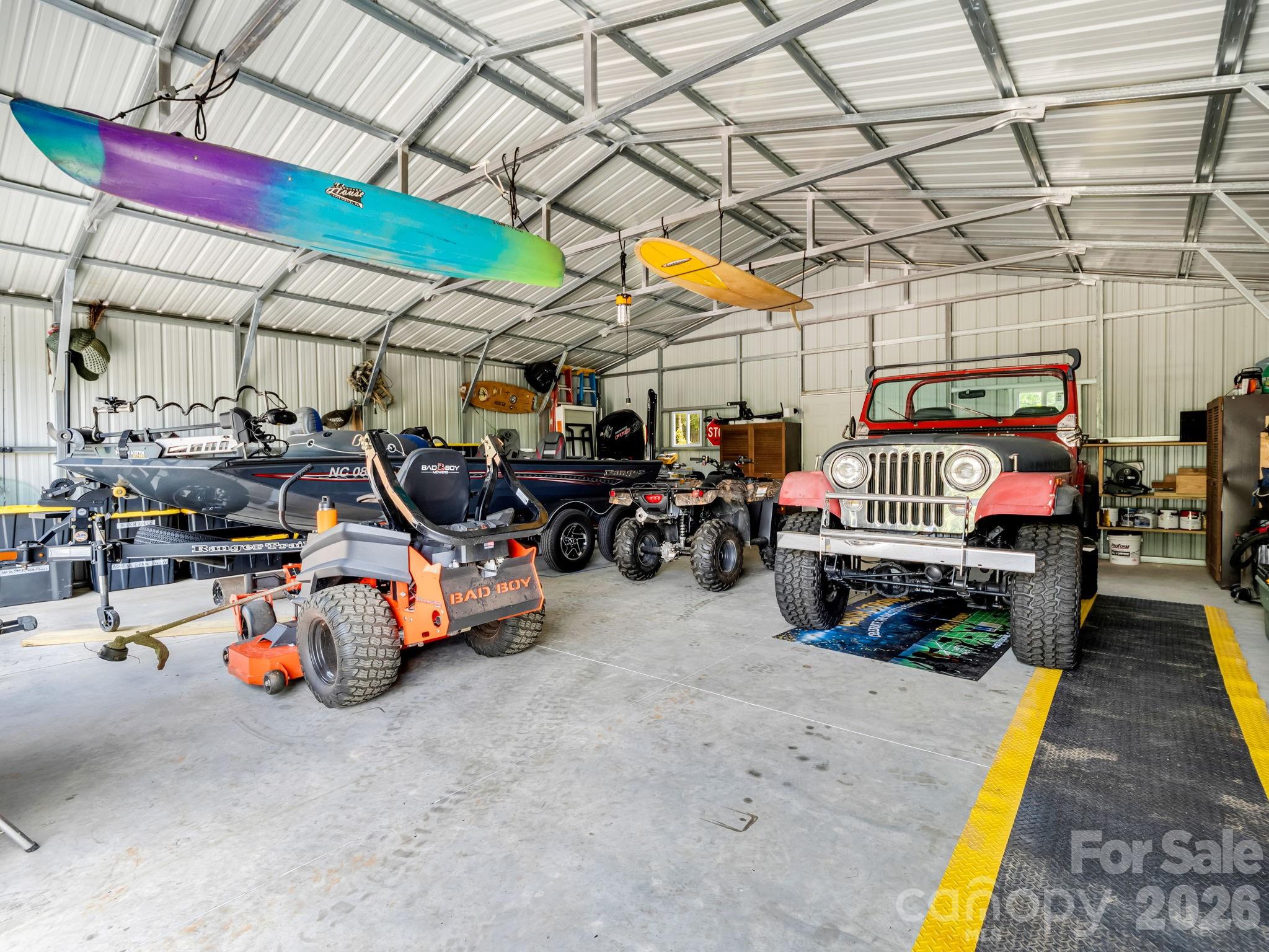 221 Kistler Road Lawndale, NC 28090 - Photo 40 of 40