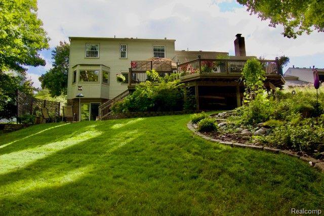 836 Ravine Terrace Drive Rochester Hills, MI 48307 - Photo 67 of 69