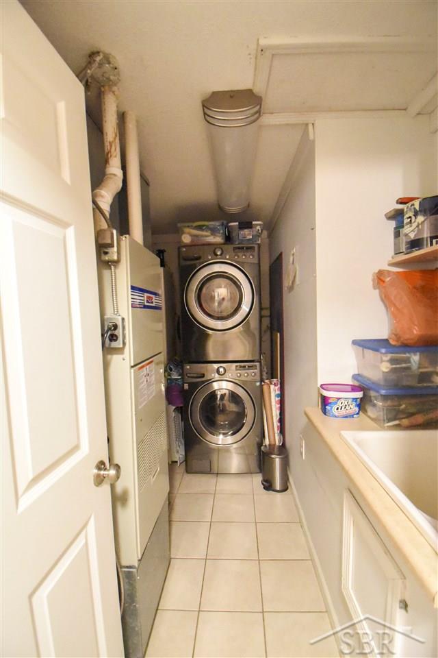 4820 Teft Road St. Charles, MI 48655 - Photo 16 of 26 Laundry Room