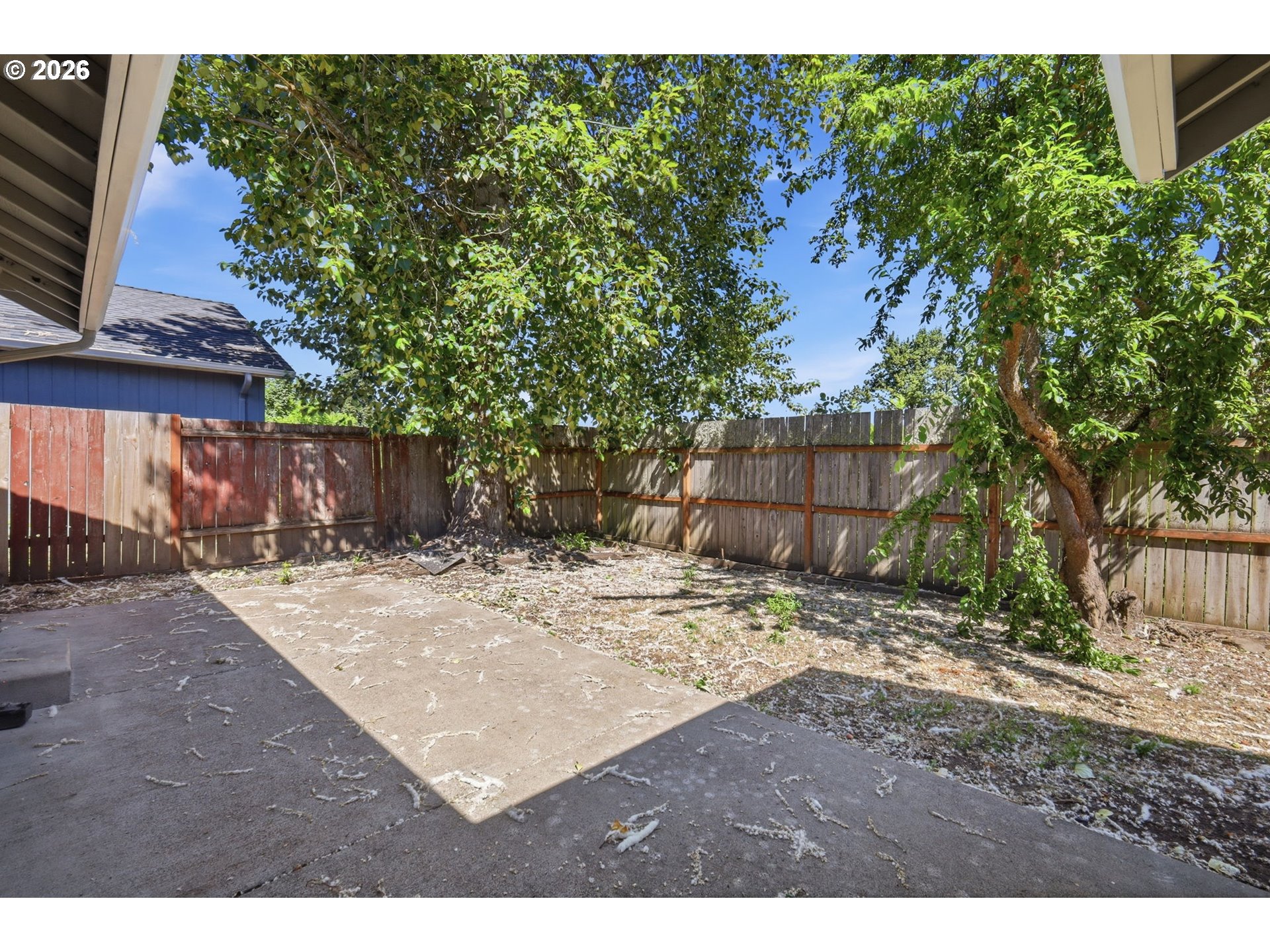 6578 Aaron Lane Springfield, OR 97478 - Photo 40 of 43 Backyard