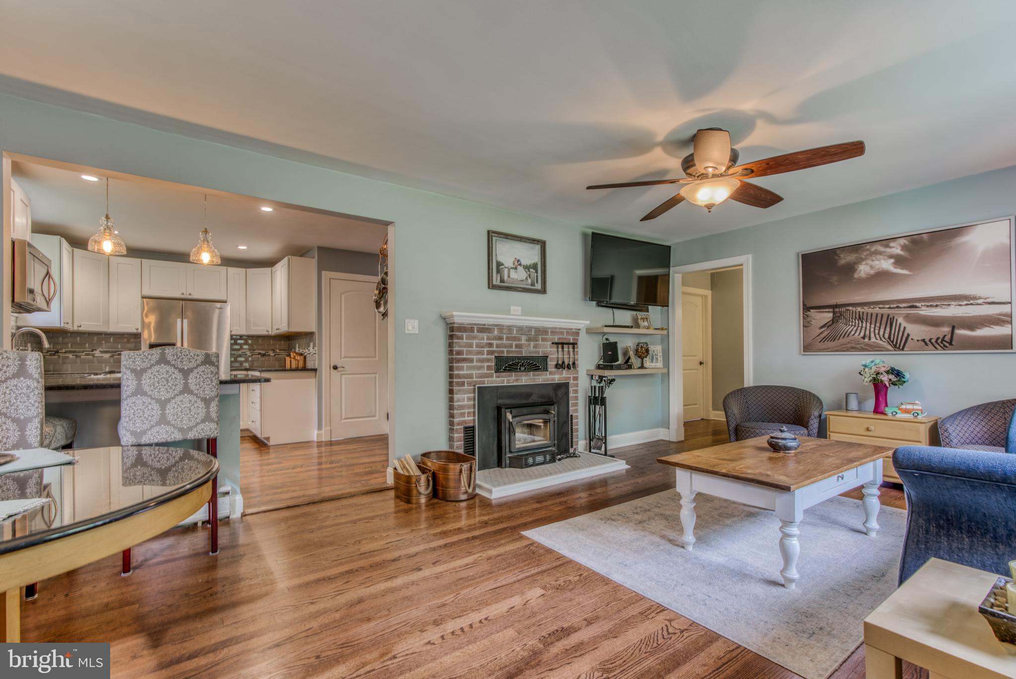 543 Trimble Road Joppa, MD 21085 - Photo 14 of 61 Luscious warm wood floors