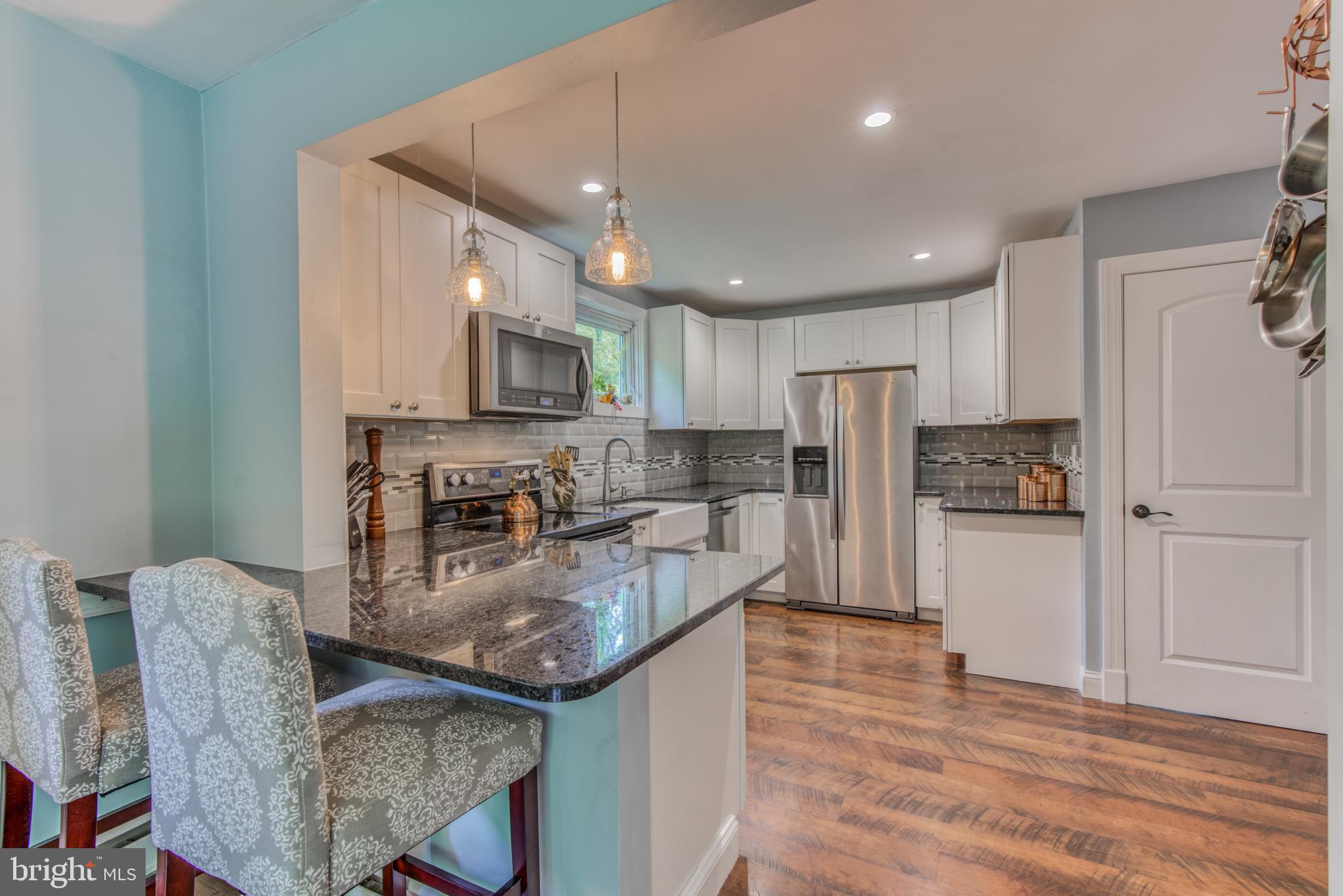 543 Trimble Road Joppa, MD 21085 - Photo 23 of 61 Granite peninsula