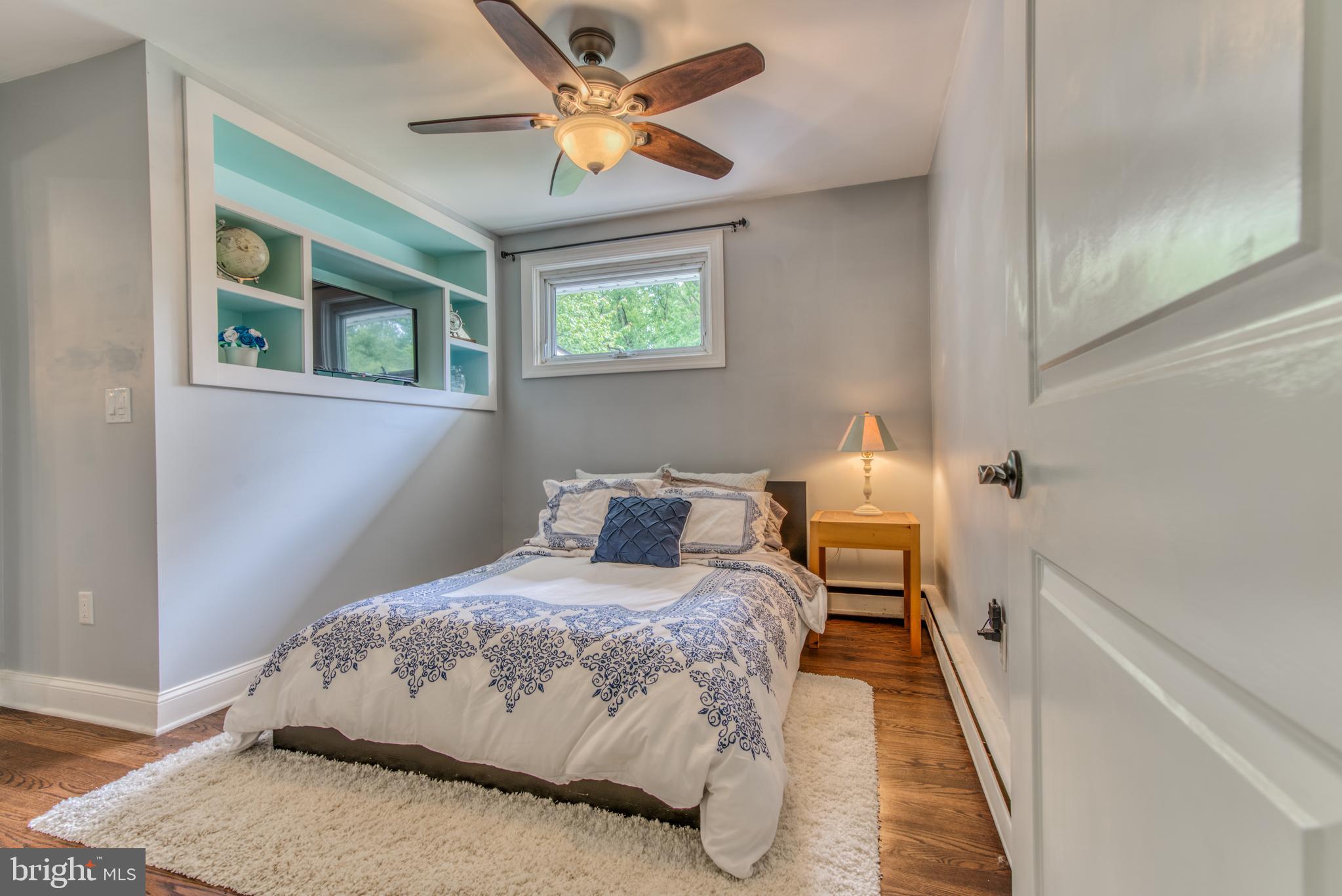 543 Trimble Road Joppa, MD 21085 - Photo 35 of 61 Third bedroom (currently an office)