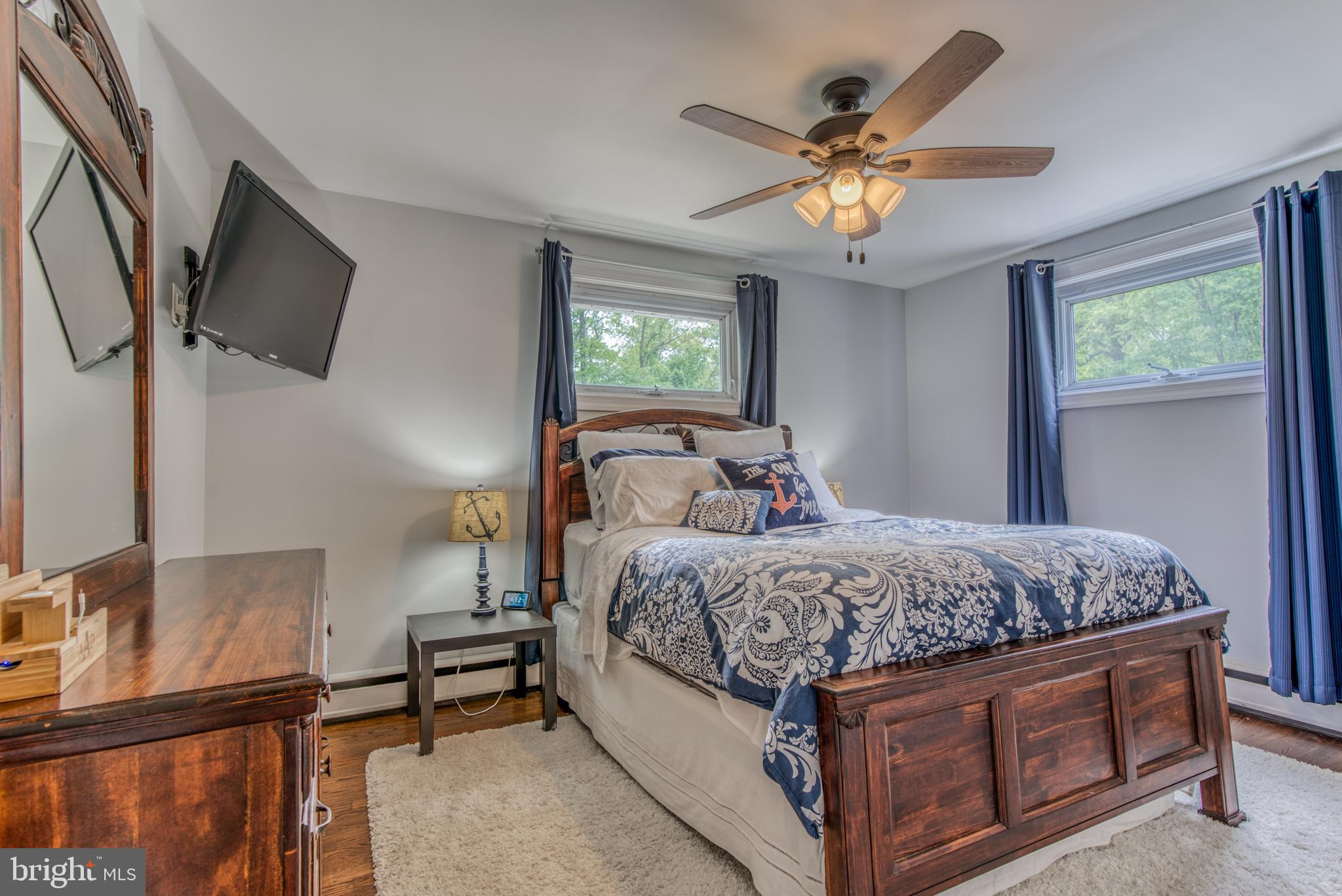 543 Trimble Road Joppa, MD 21085 - Photo 39 of 61 Master bedroom nice size!
