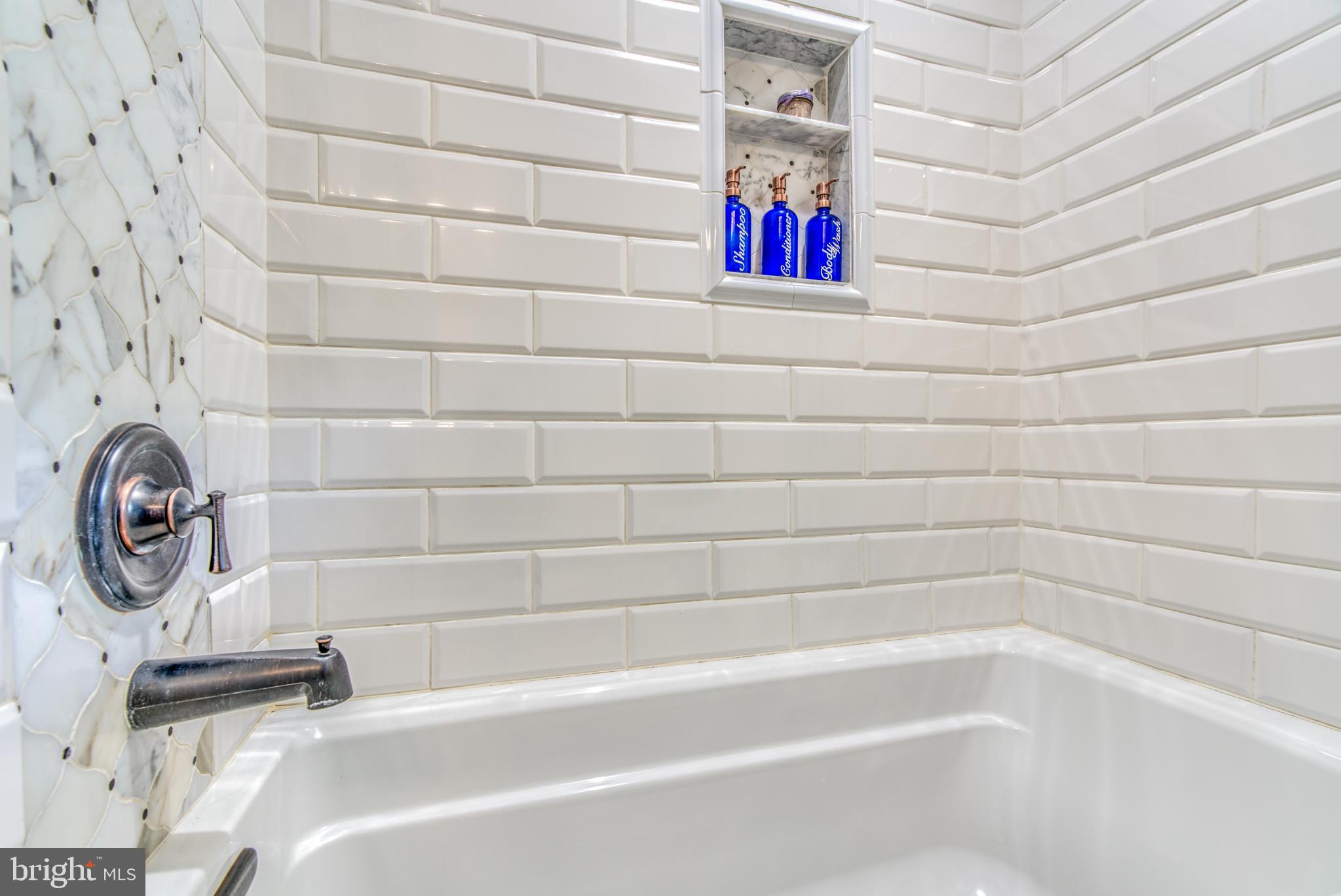 543 Trimble Road Joppa, MD 21085 - Photo 41 of 61 Fabulous tiled bath on main level