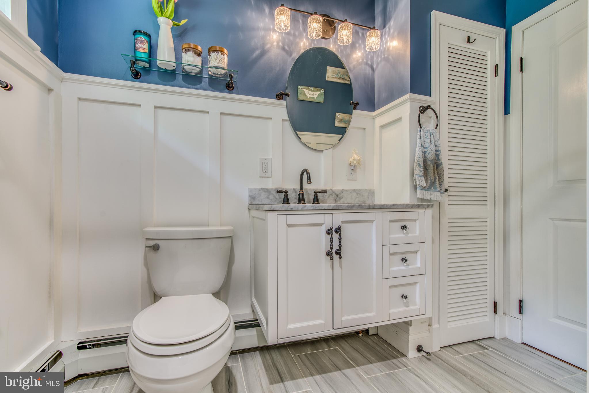 543 Trimble Road Joppa, MD 21085 - Photo 42 of 61 Wainscoting & upgraded cabinetry