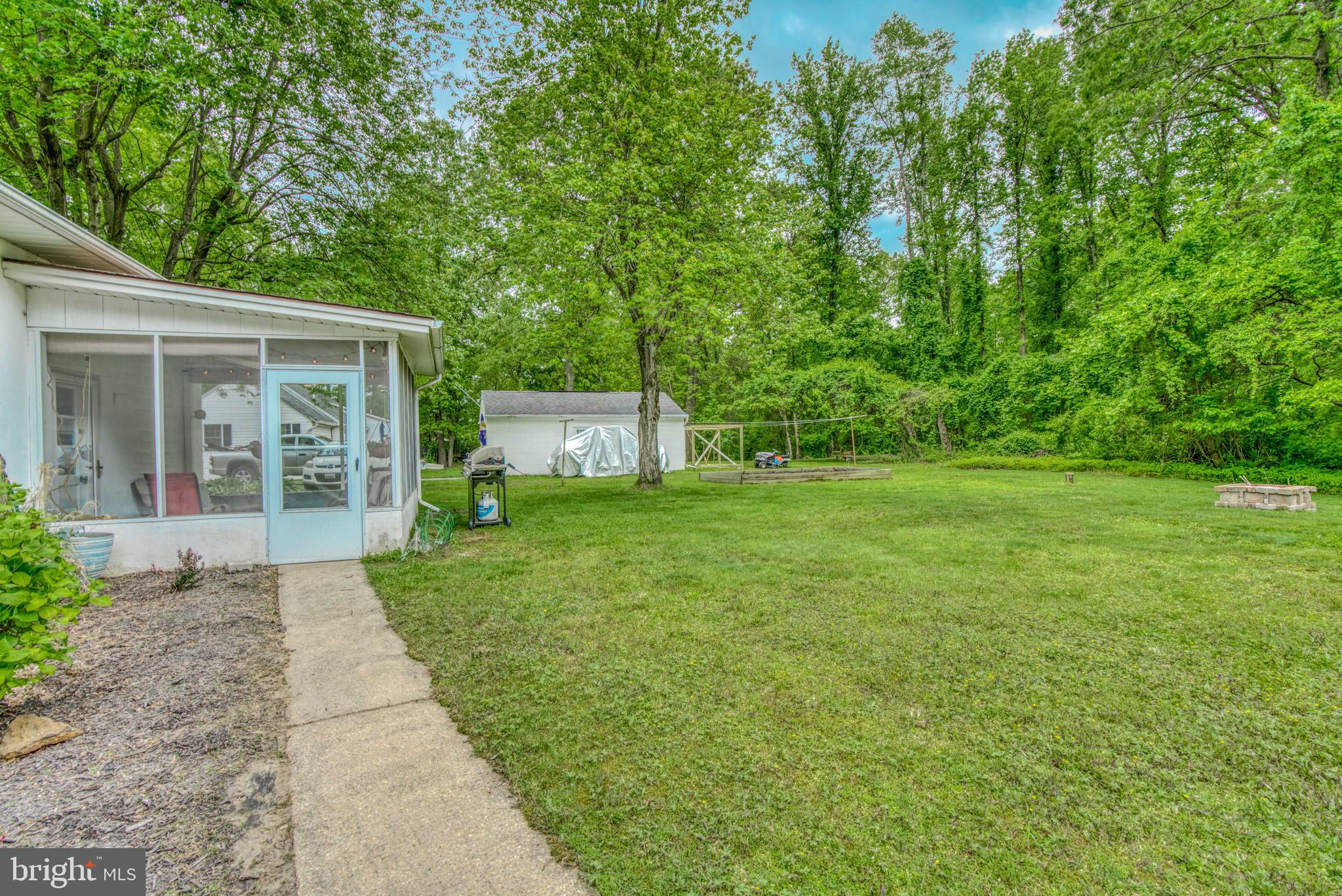 543 Trimble Road Joppa, MD 21085 - Photo 7 of 61 Spacious rear yard