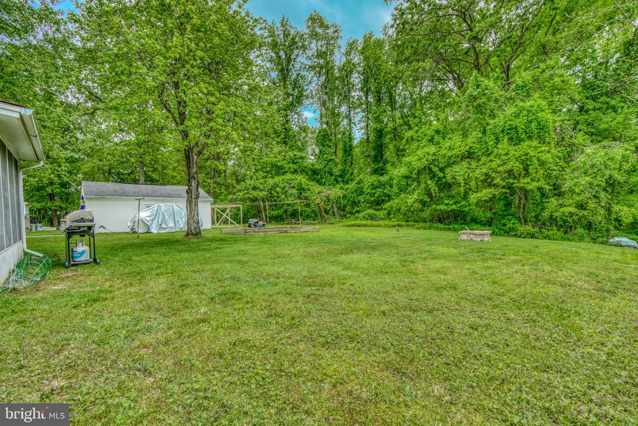 543 Trimble Road Joppa, MD 21085 - Photo 8 of 61 Backs to trees